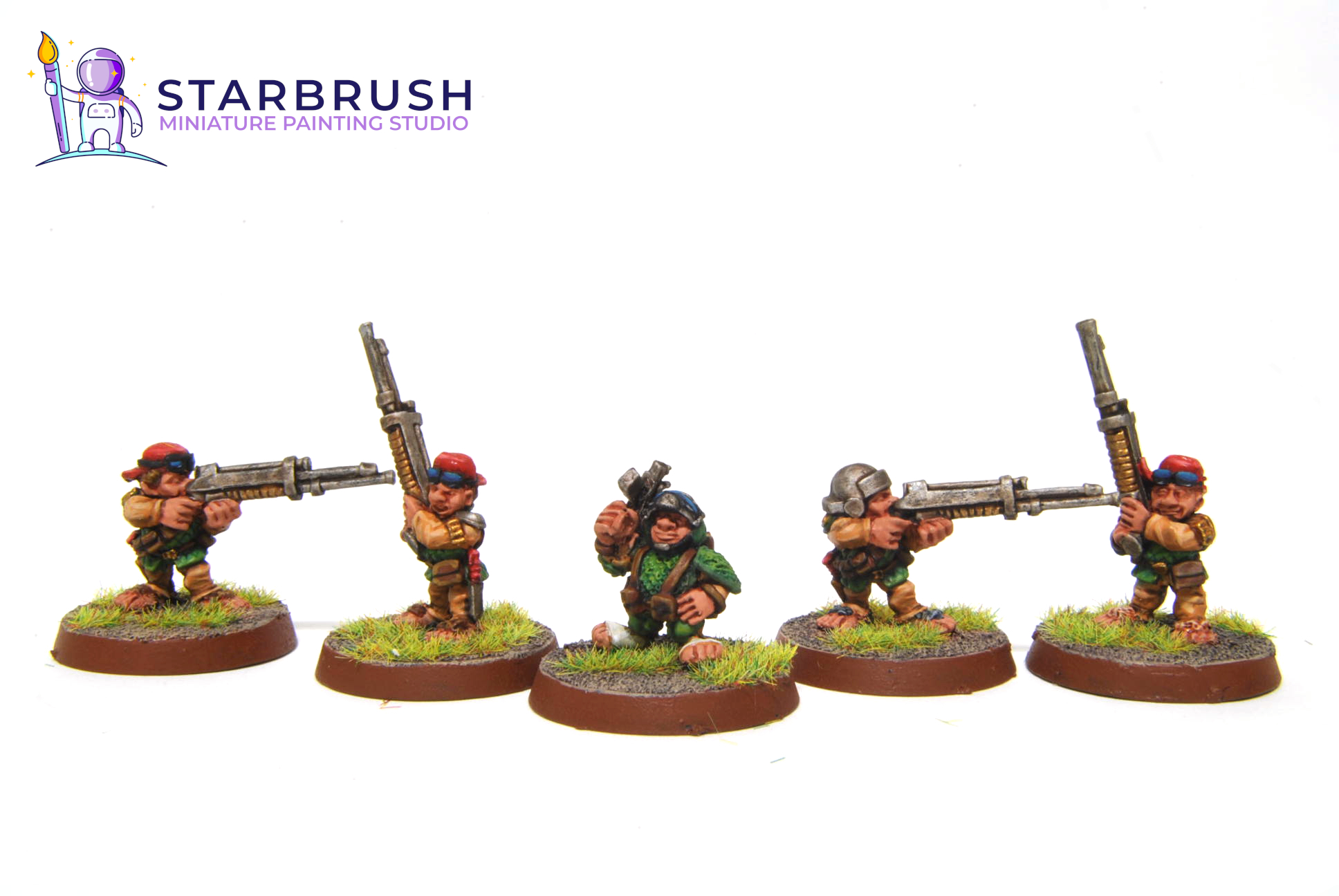 RATLING SNIPERS