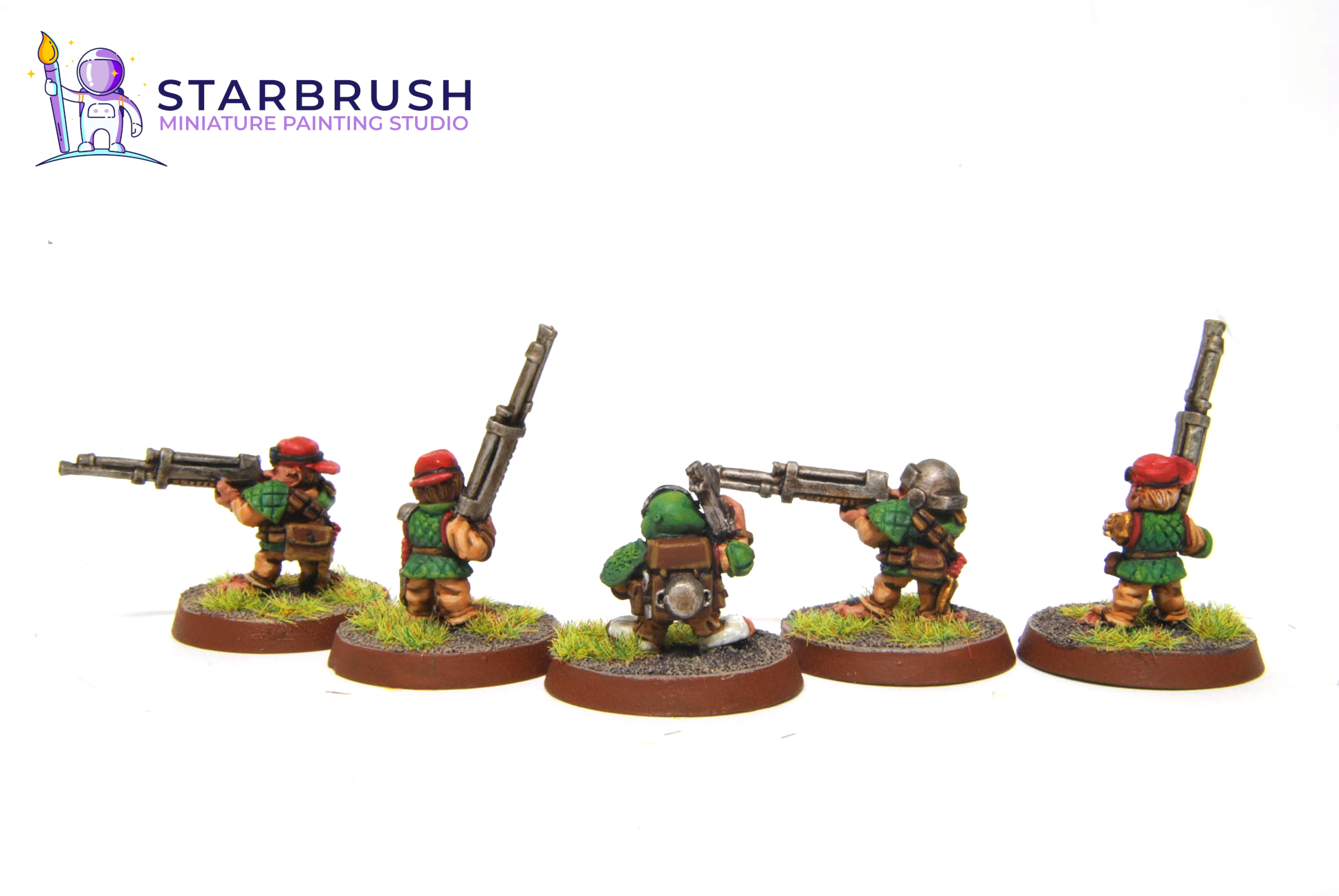 RATLING SNIPERS
