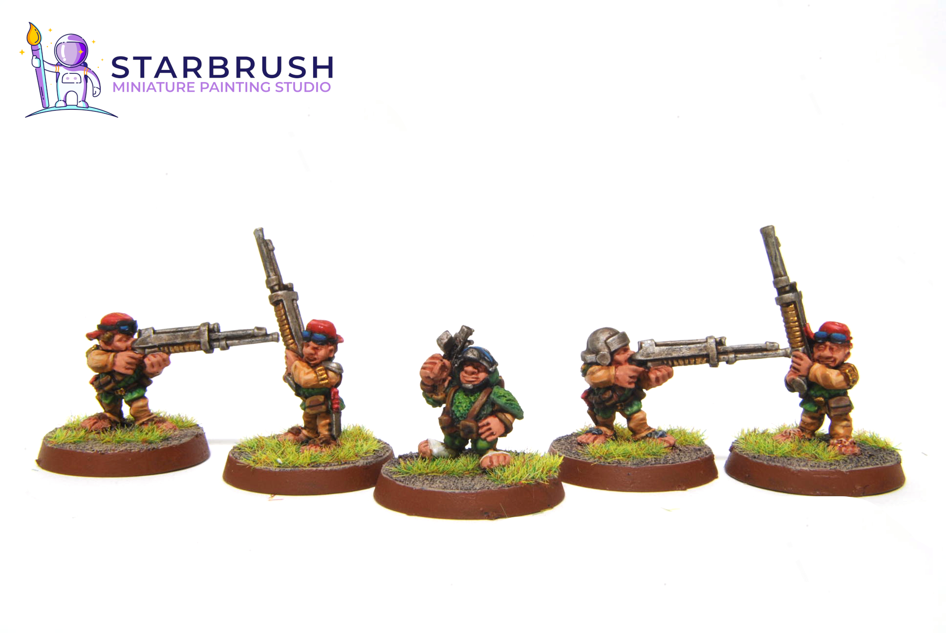 RATLING SNIPERS