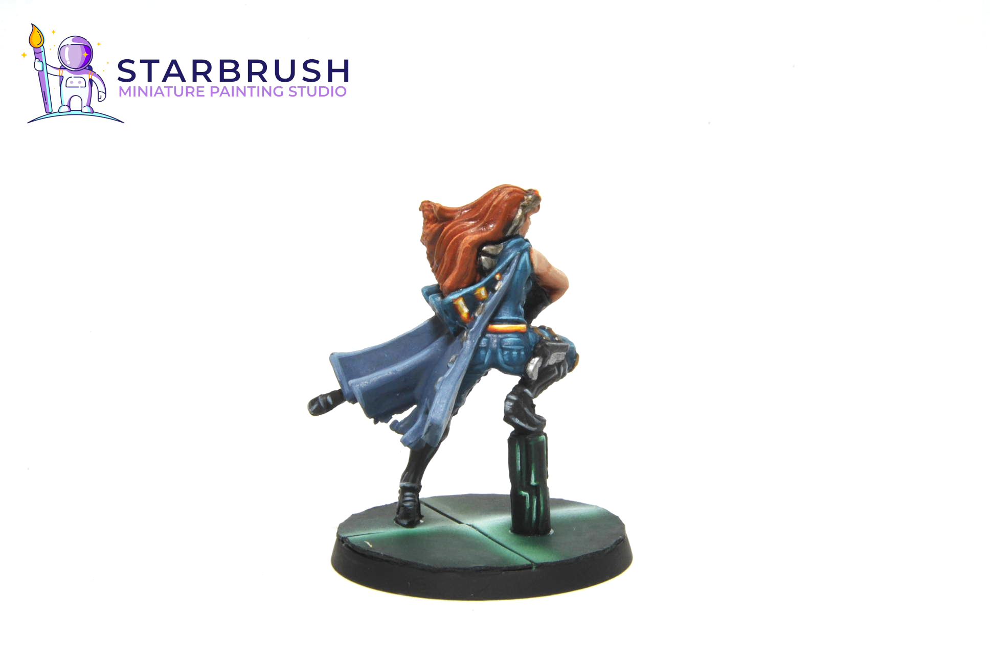 Miniaturas Aristeia. Nivel 2