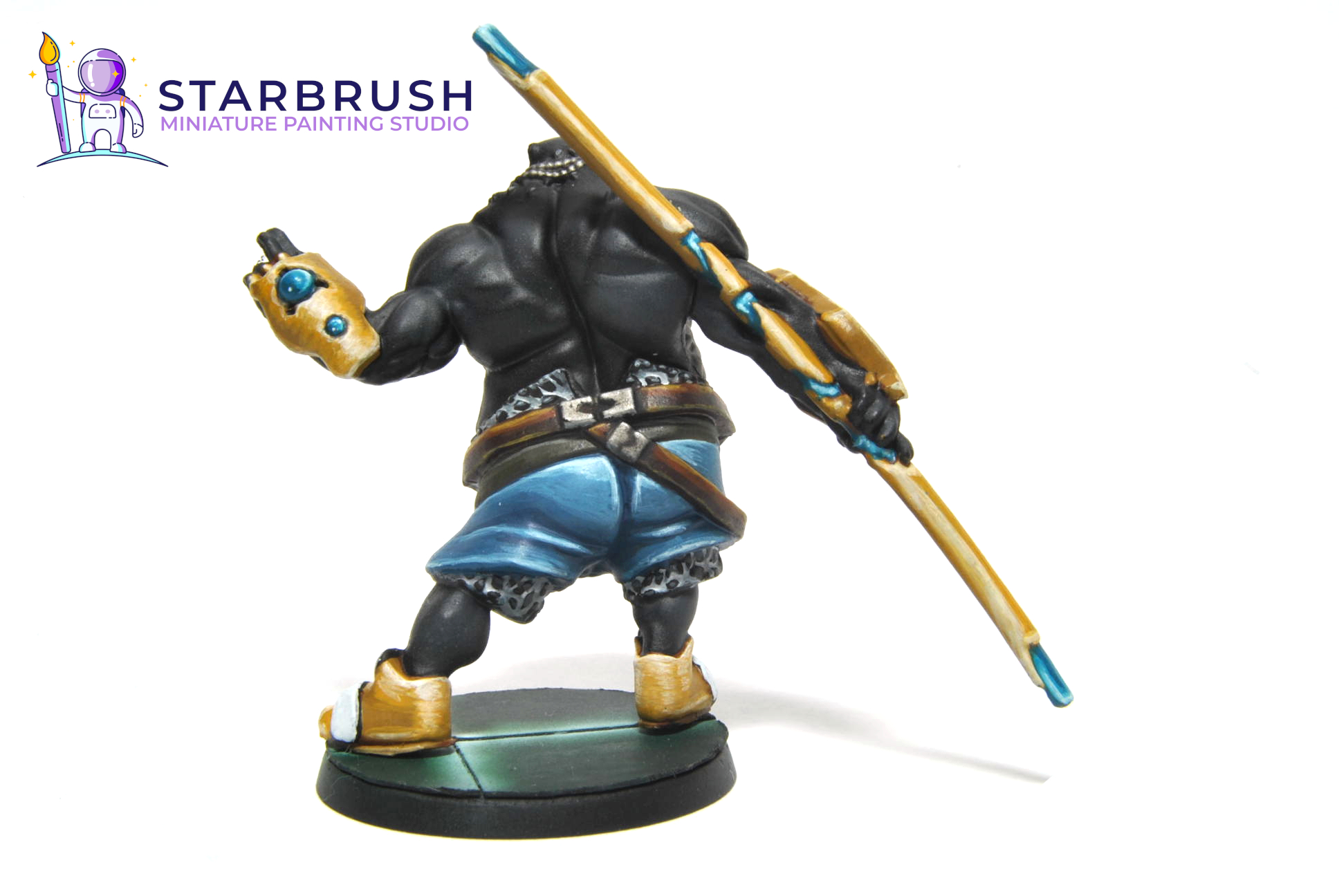 Miniaturas Aristeia. Nivel 2