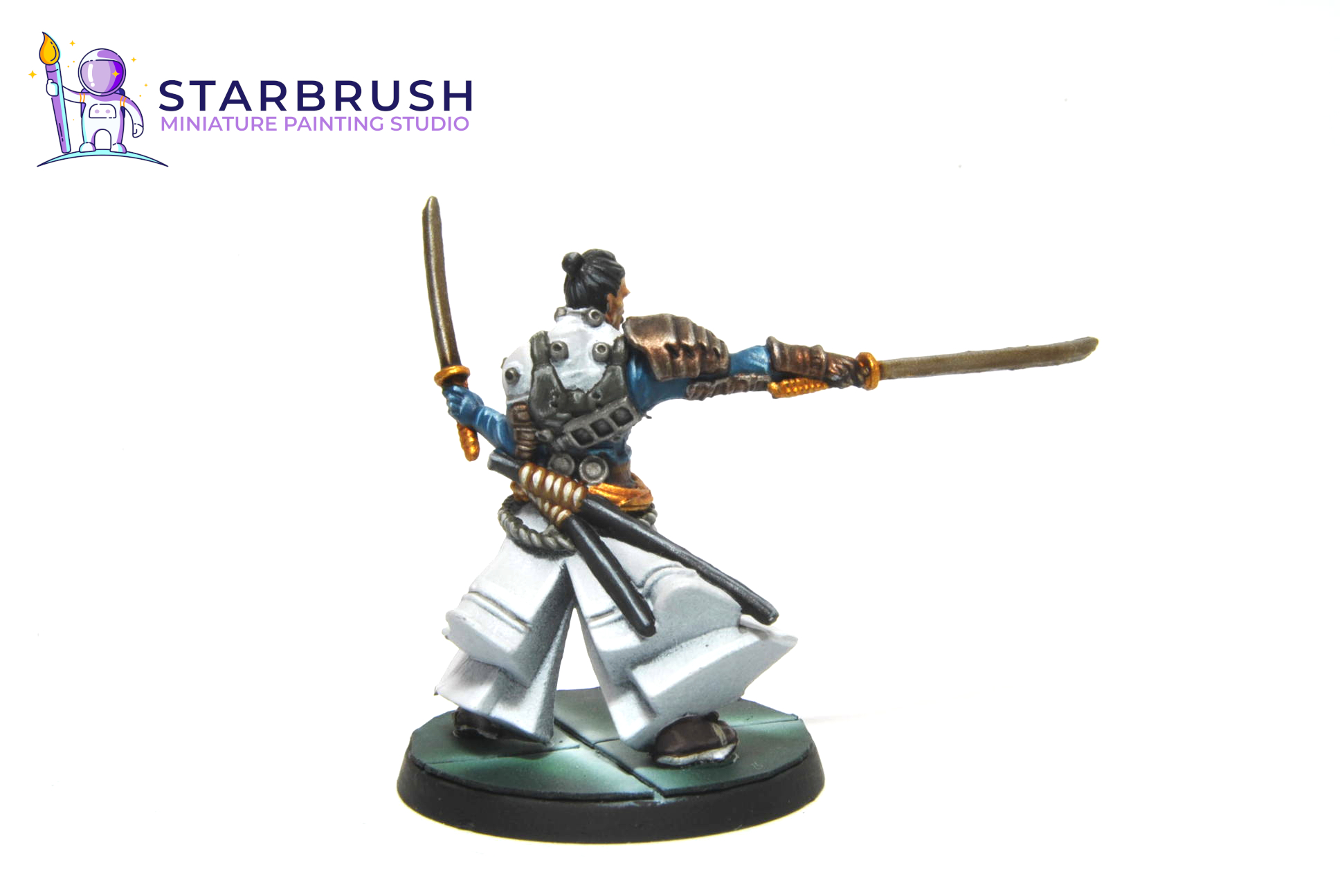 Miniaturas Aristeia. Nivel 2