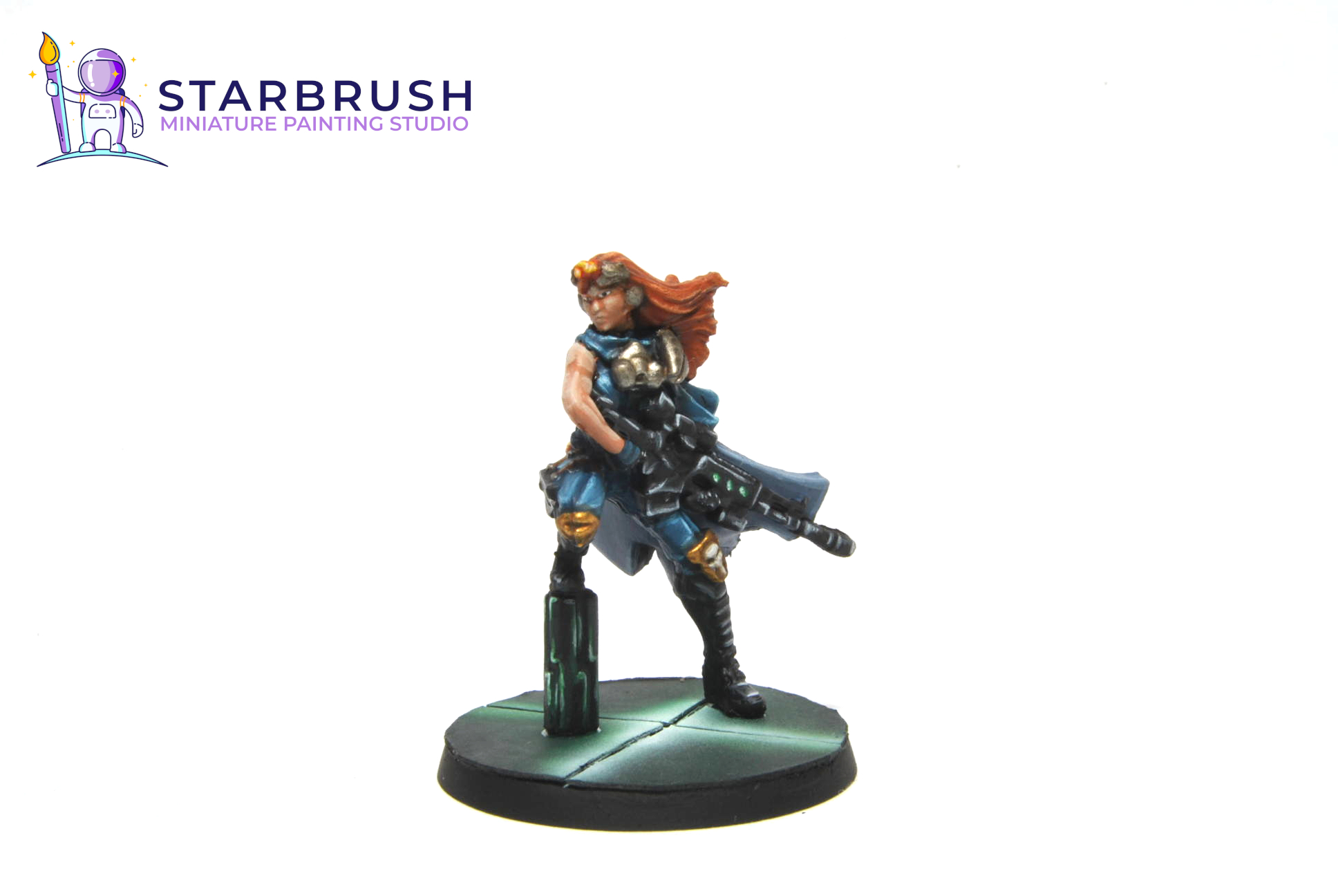 Miniaturas Aristeia. Nivel 2