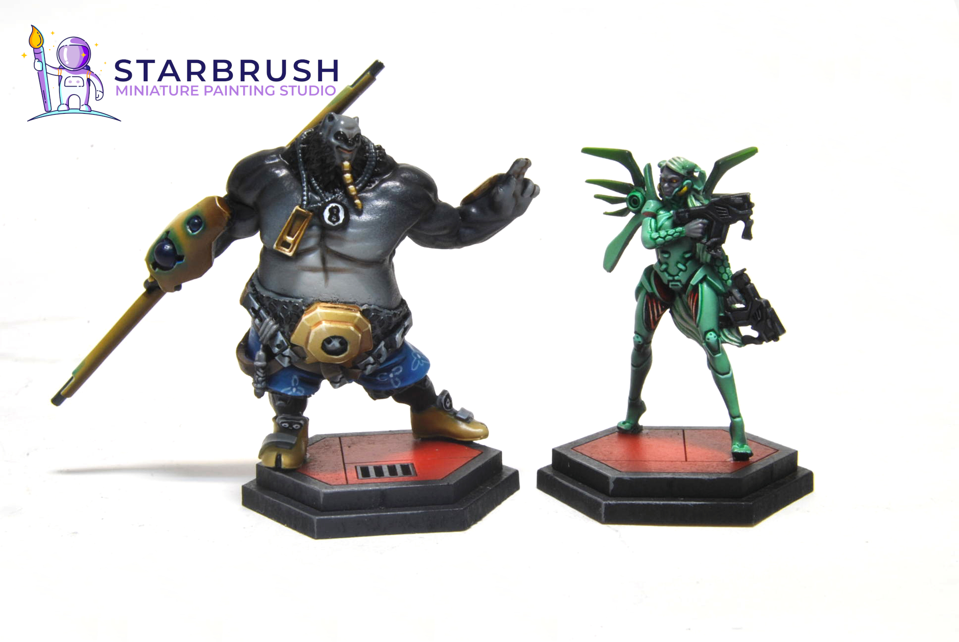 Aristeia Core Box
