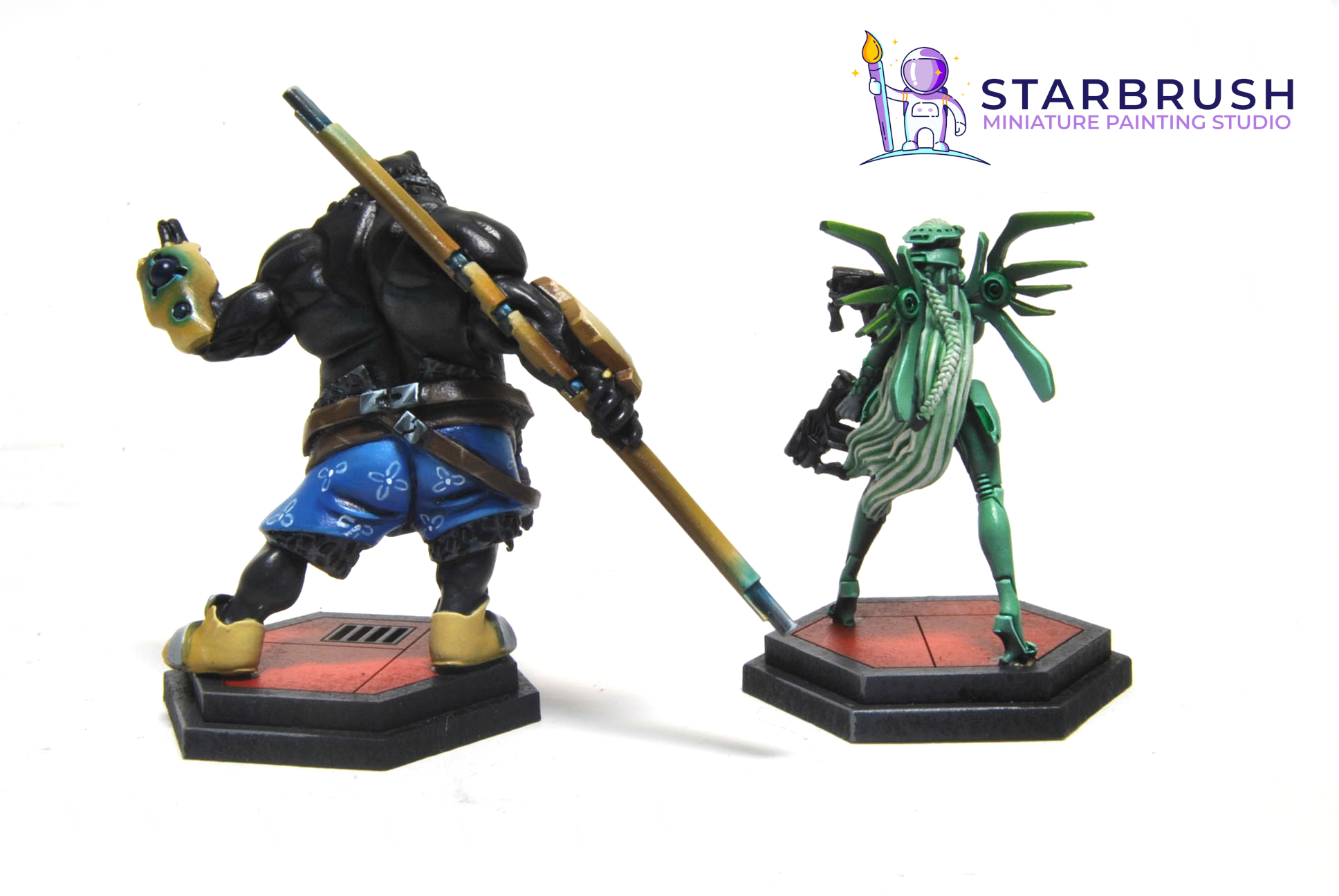 Aristeia Core Box