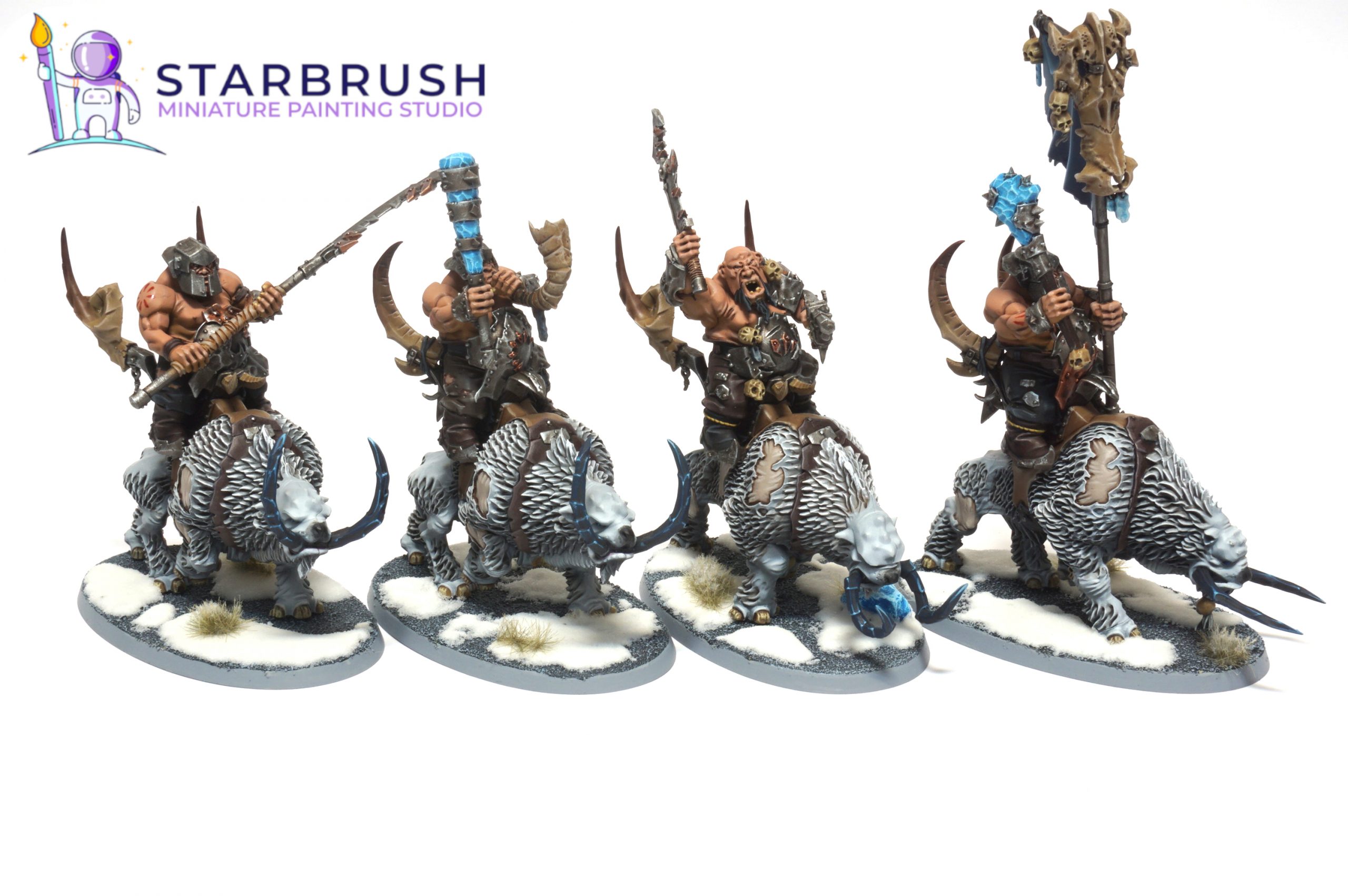 Beastclaw Raiders
