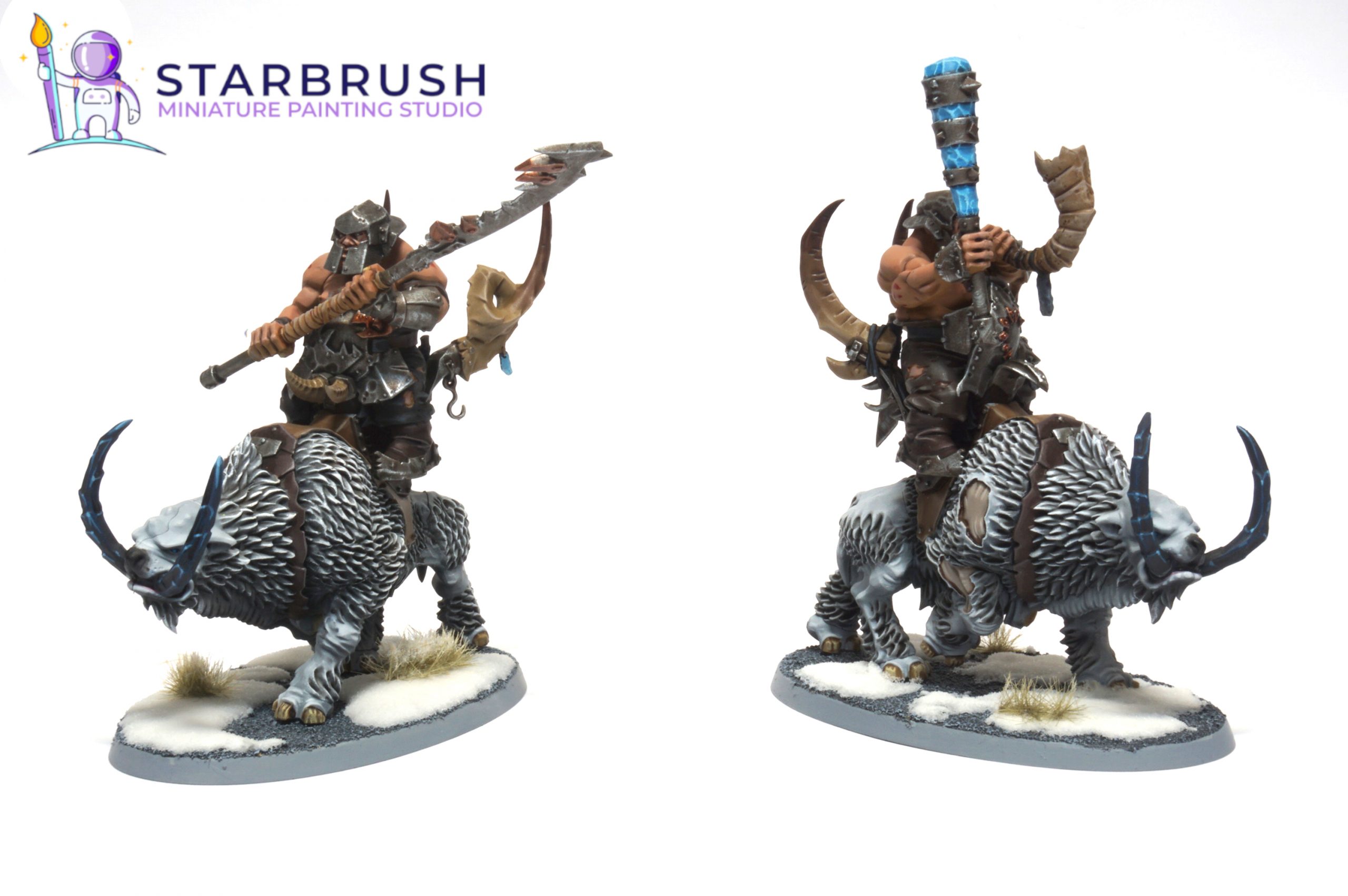 Beastclaw Raiders