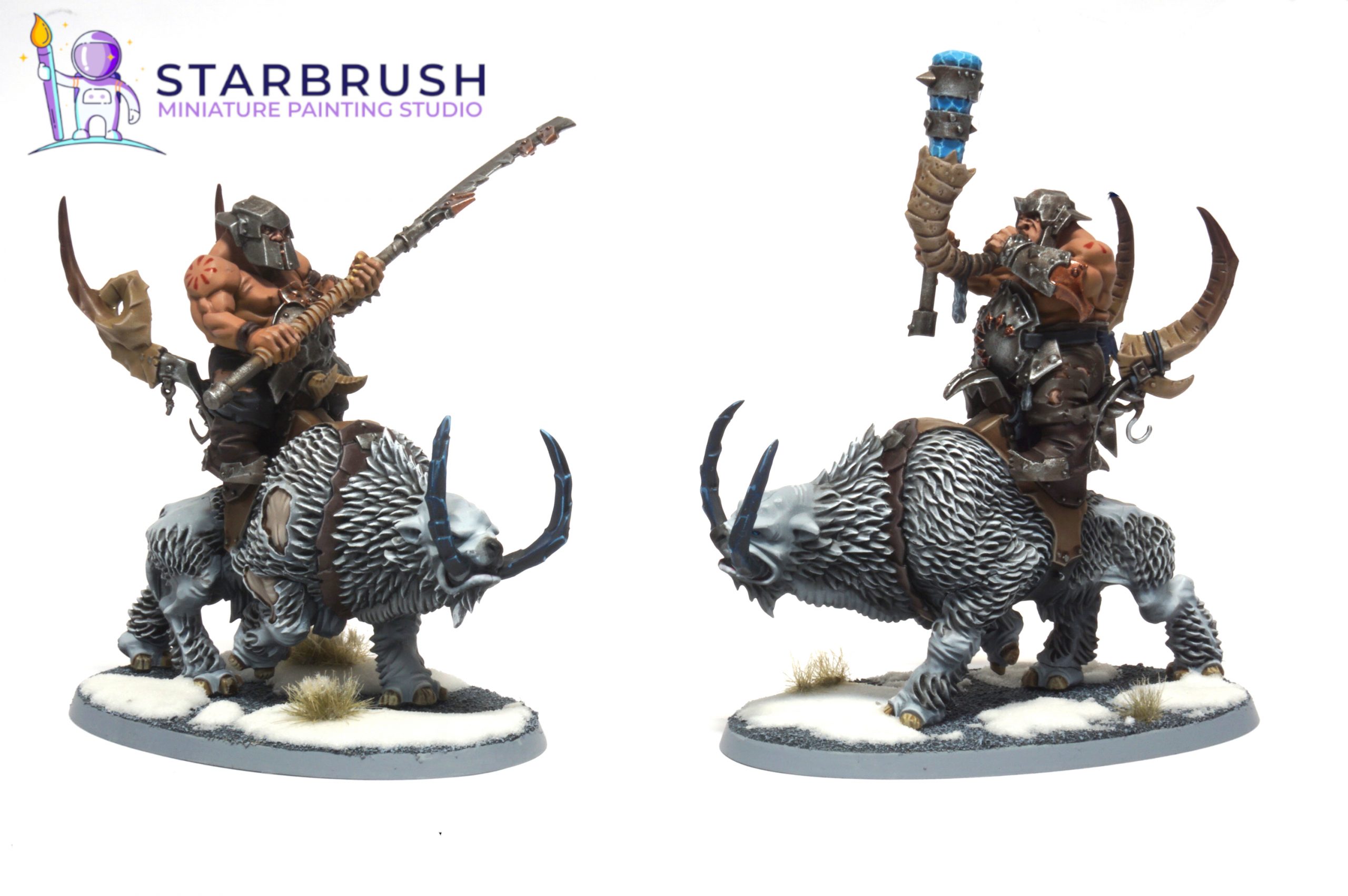 Beastclaw Raiders