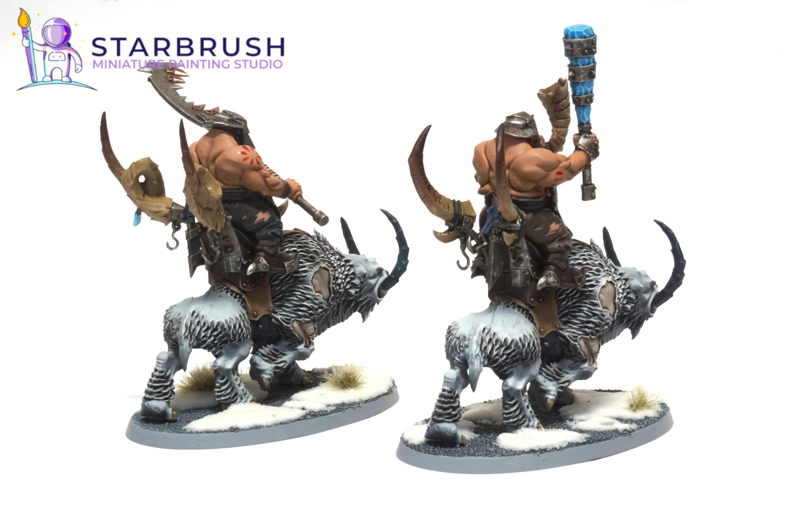 Beastclaw Raiders