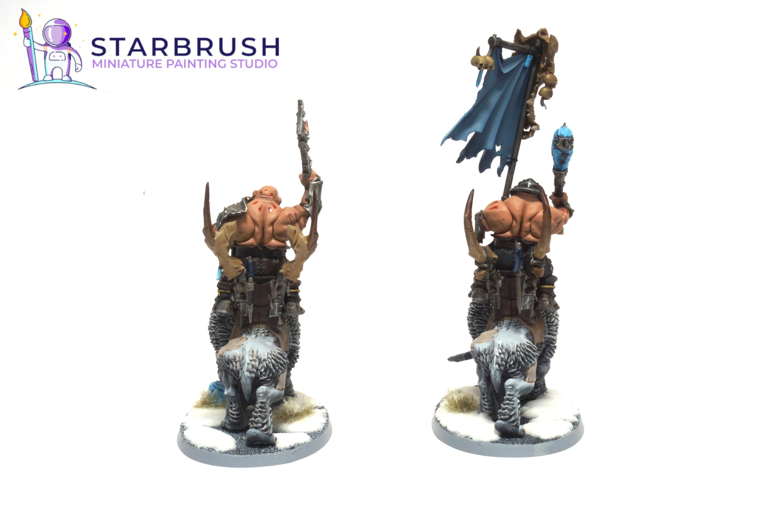 Beastclaw Raiders