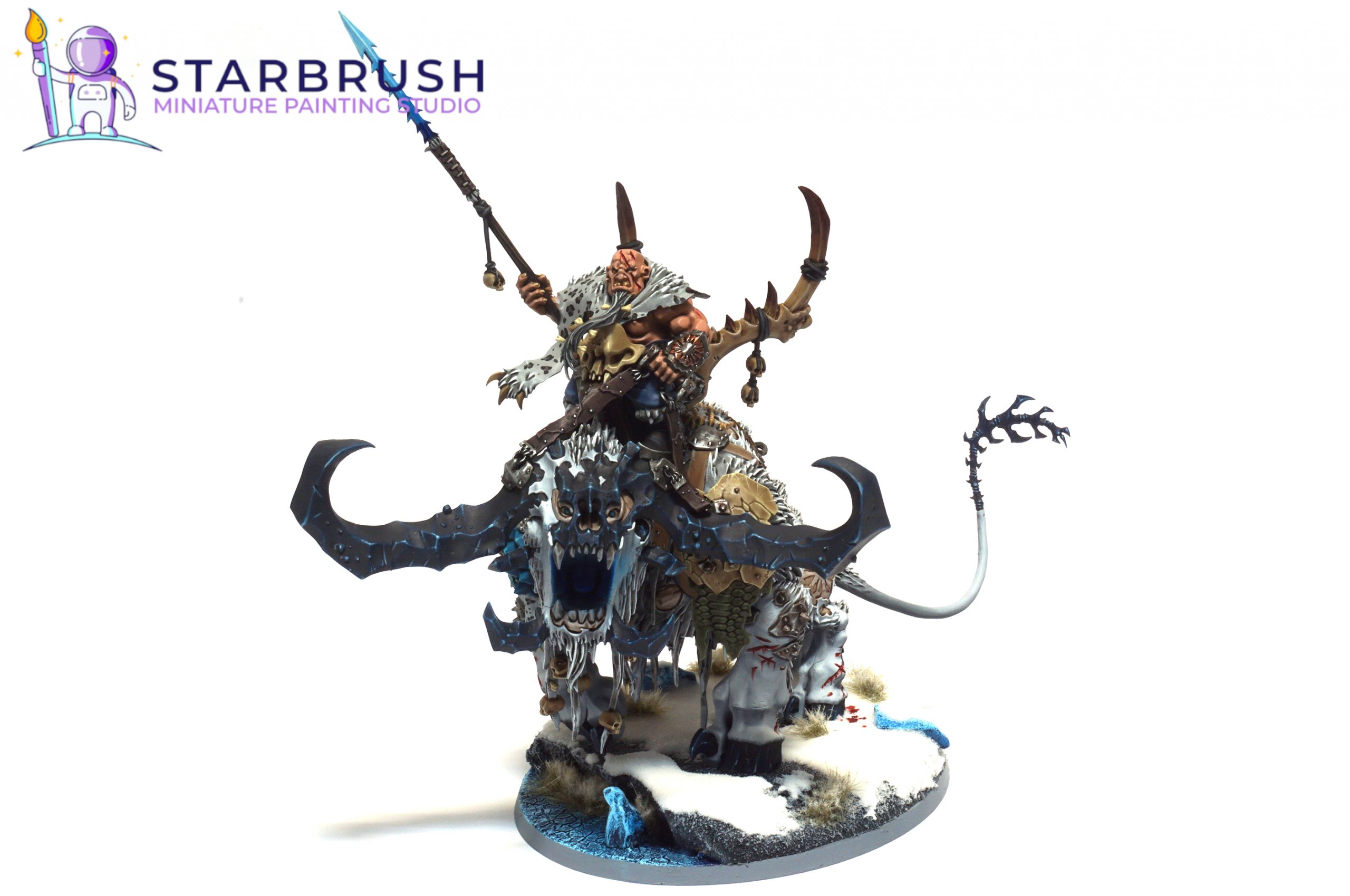Beastclaw Raiders