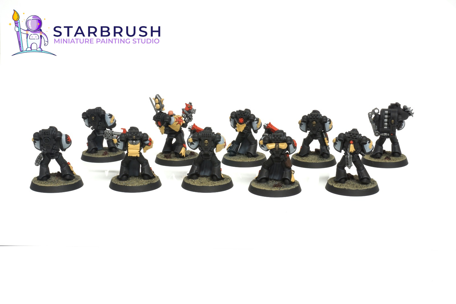 Templarios Negros