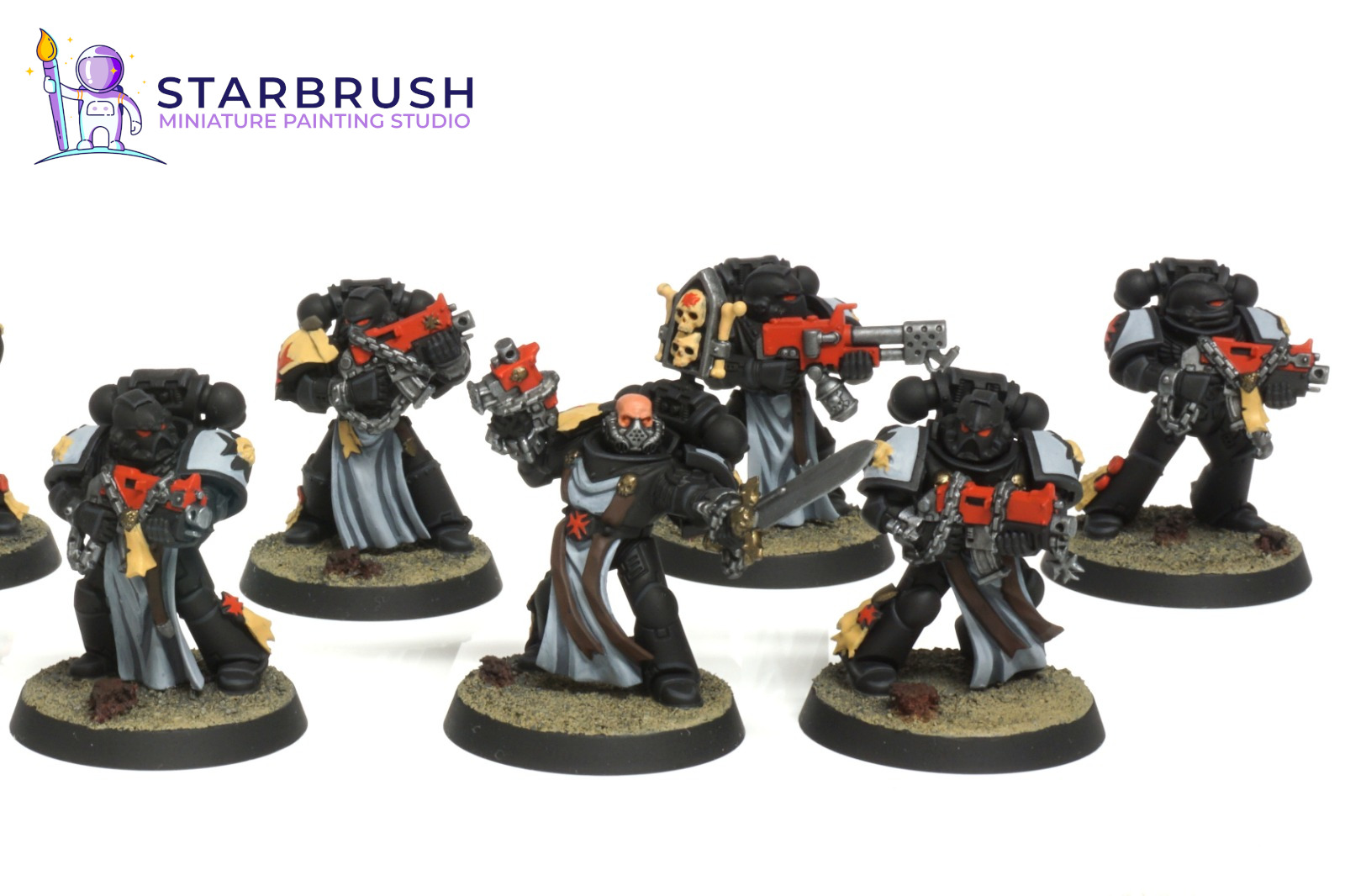 Templarios Negros