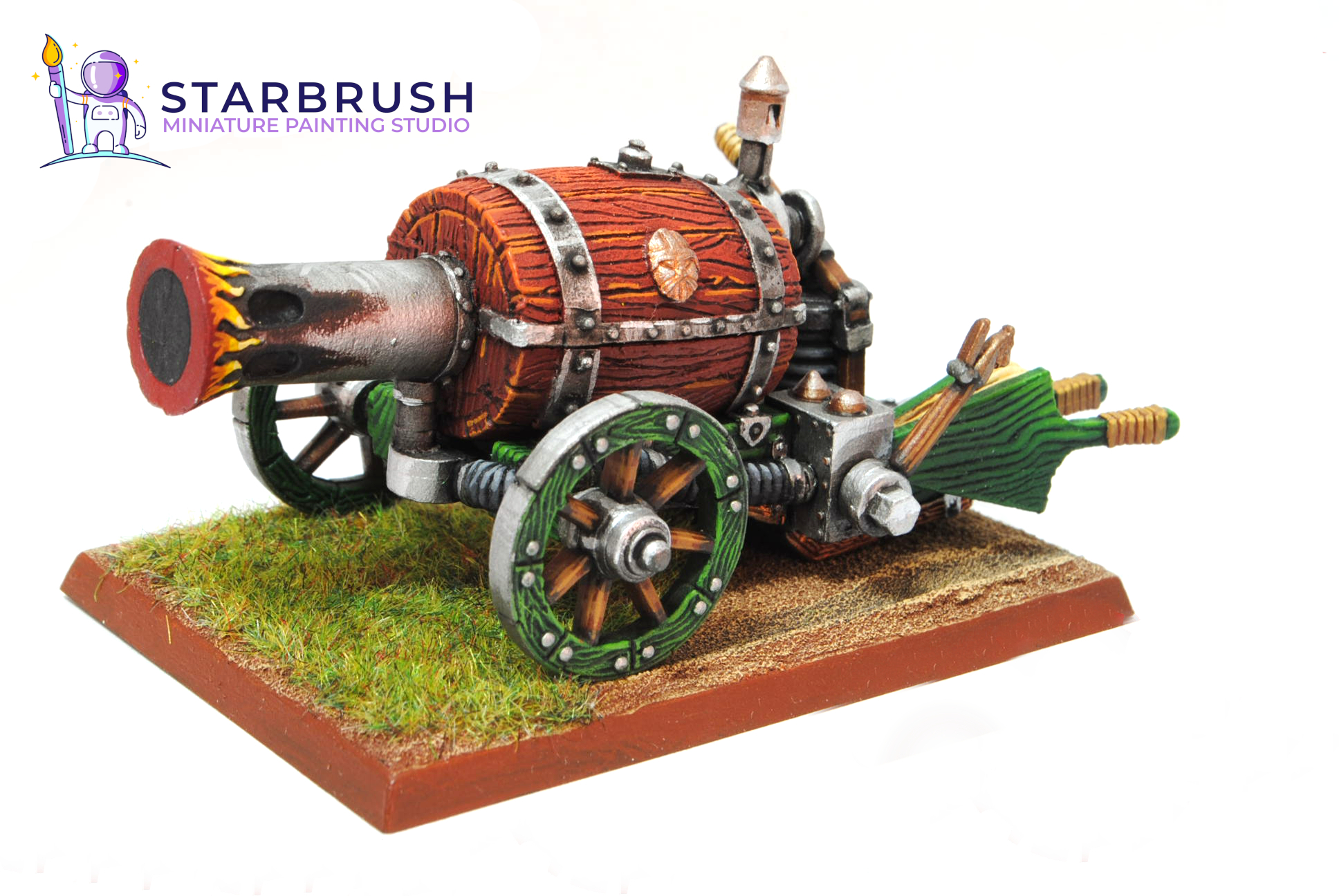Enanos de Warhammer Fantasy