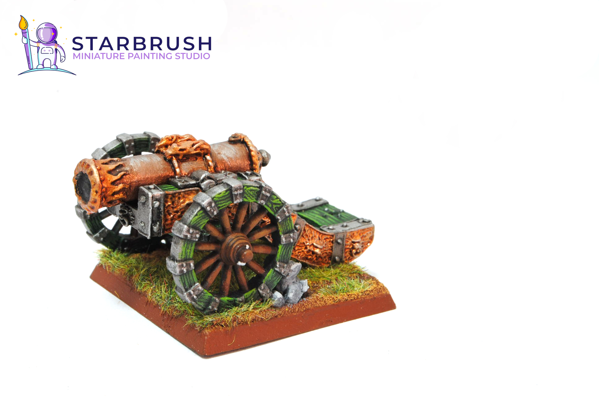 Enanos de Warhammer Fantasy