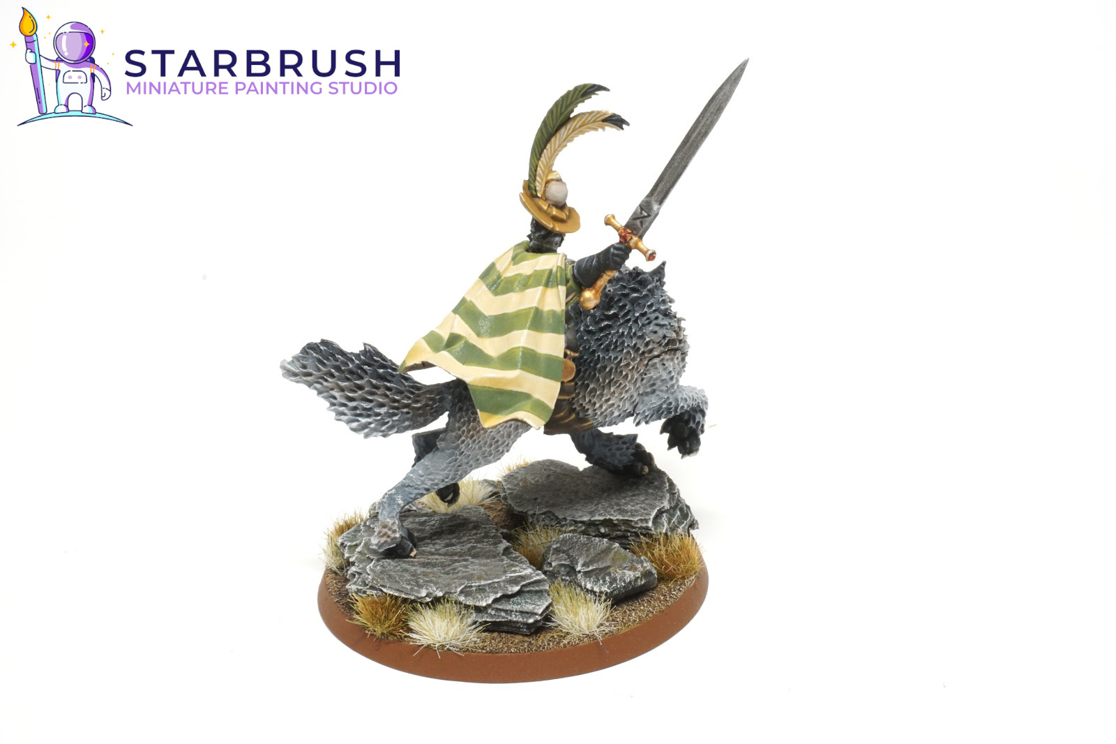 General de los Pueblos Libres. Ciudades de Sigmar