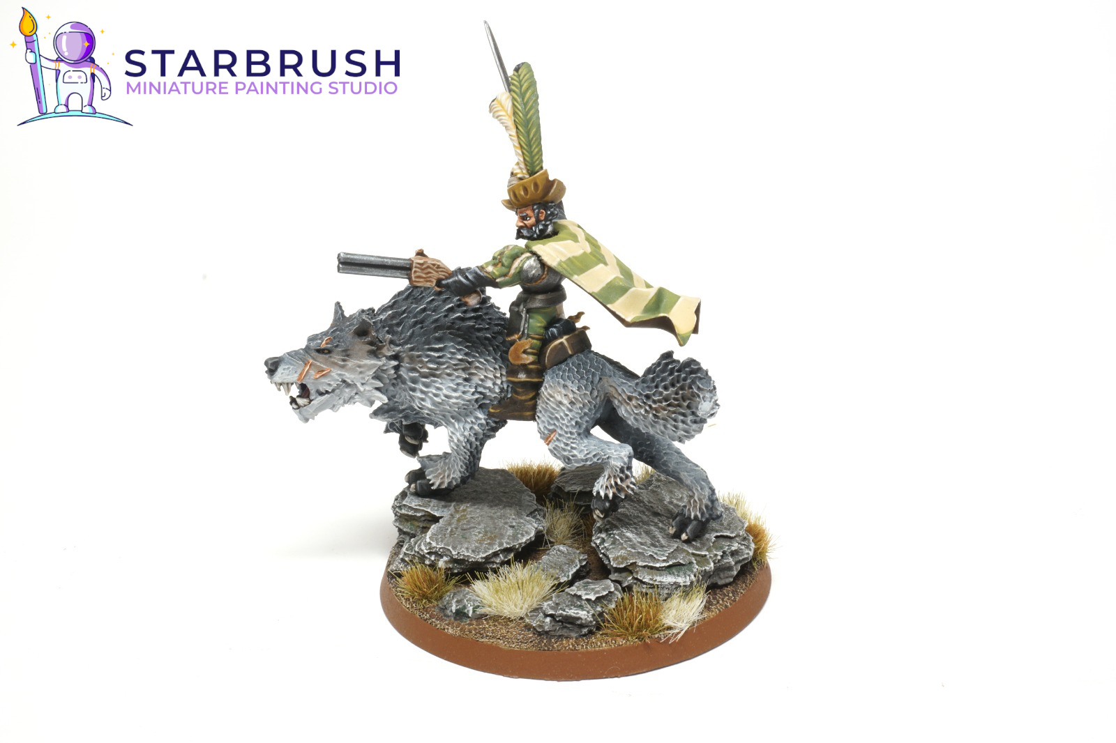 General de los Pueblos Libres. Ciudades de Sigmar