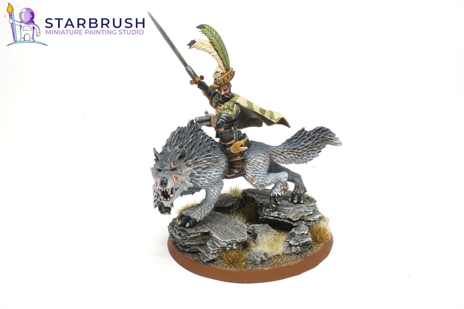 General de los Pueblos Libres. Ciudades de Sigmar