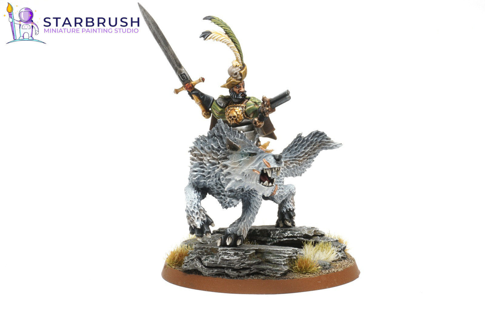 General de los Pueblos Libres. Ciudades de Sigmar