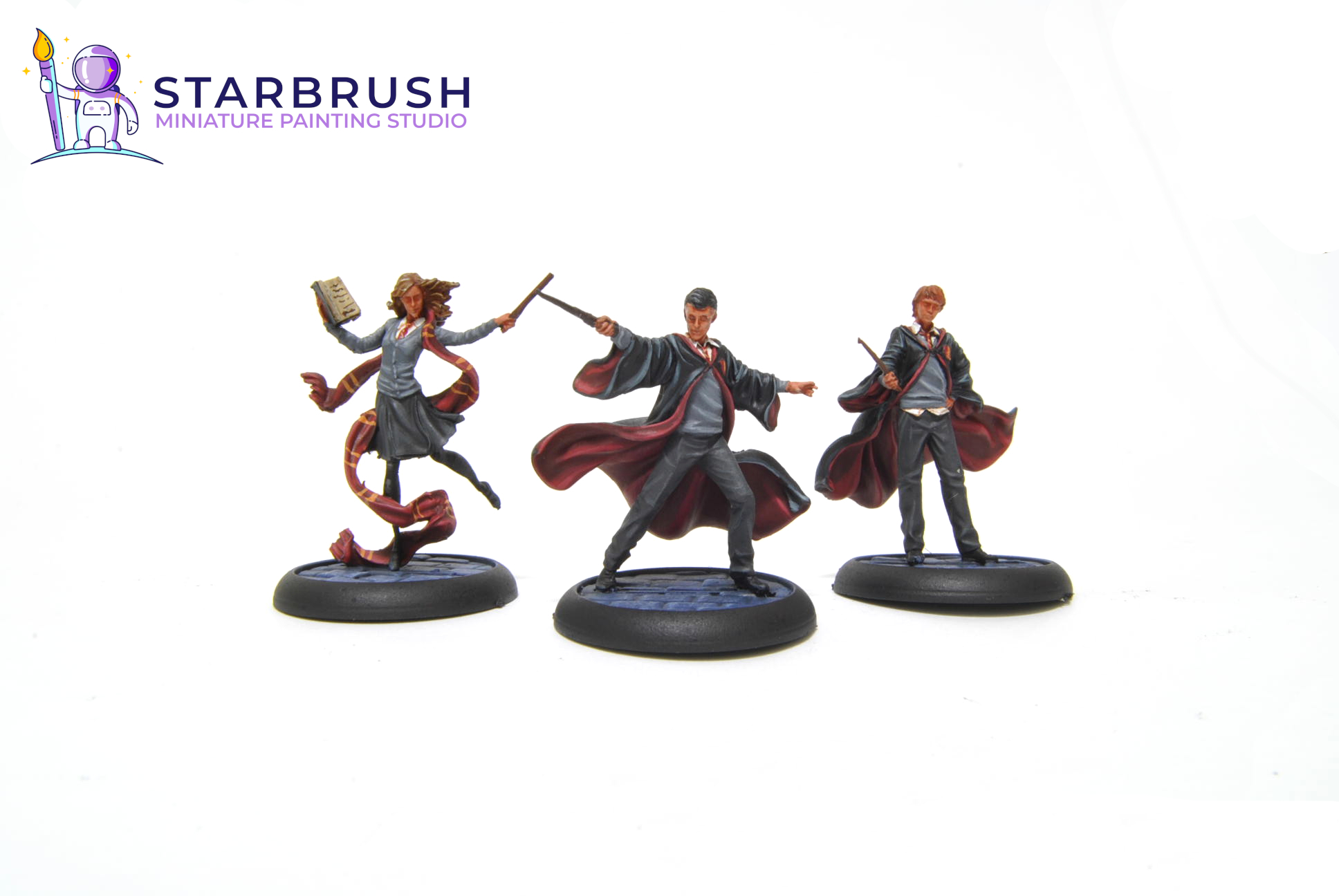 Miniaturas Harry Potter