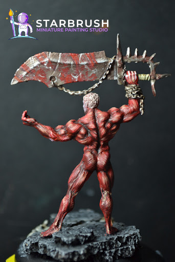 Miniaturas de Hell Dorado. Nivel 2