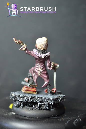 Miniaturas de Hell Dorado. Nivel 2