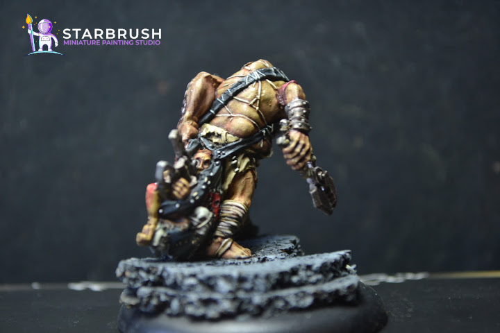 Miniaturas de Hell Dorado. Nivel 2