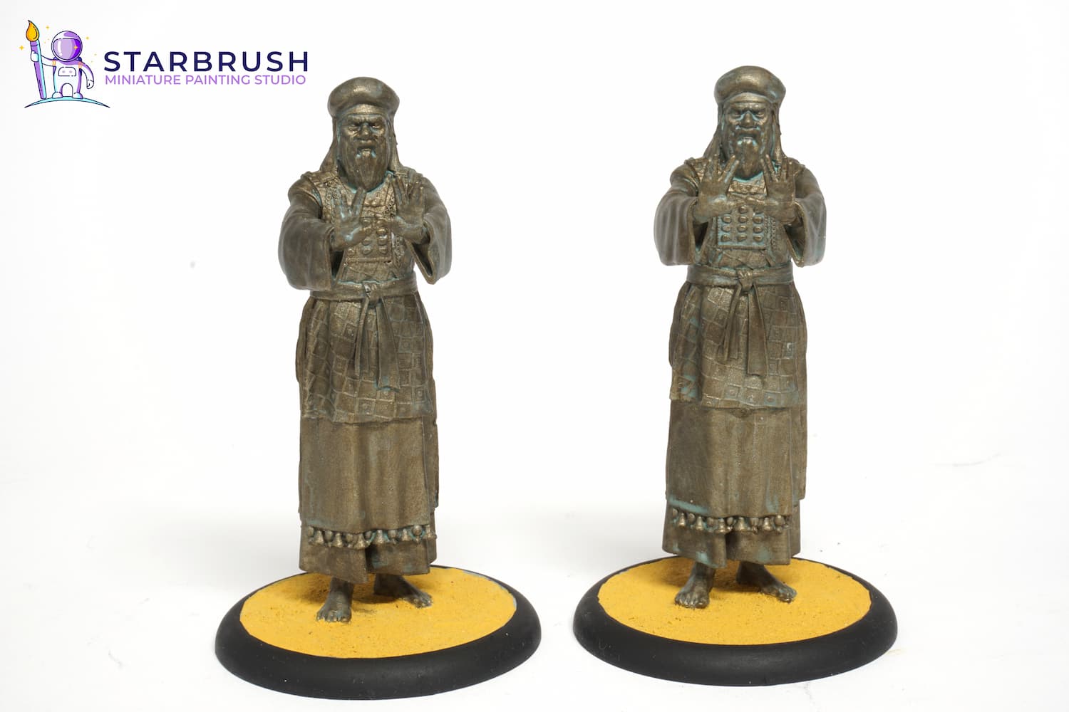 Sumo Sacerdote Hebreo. Nivel 1