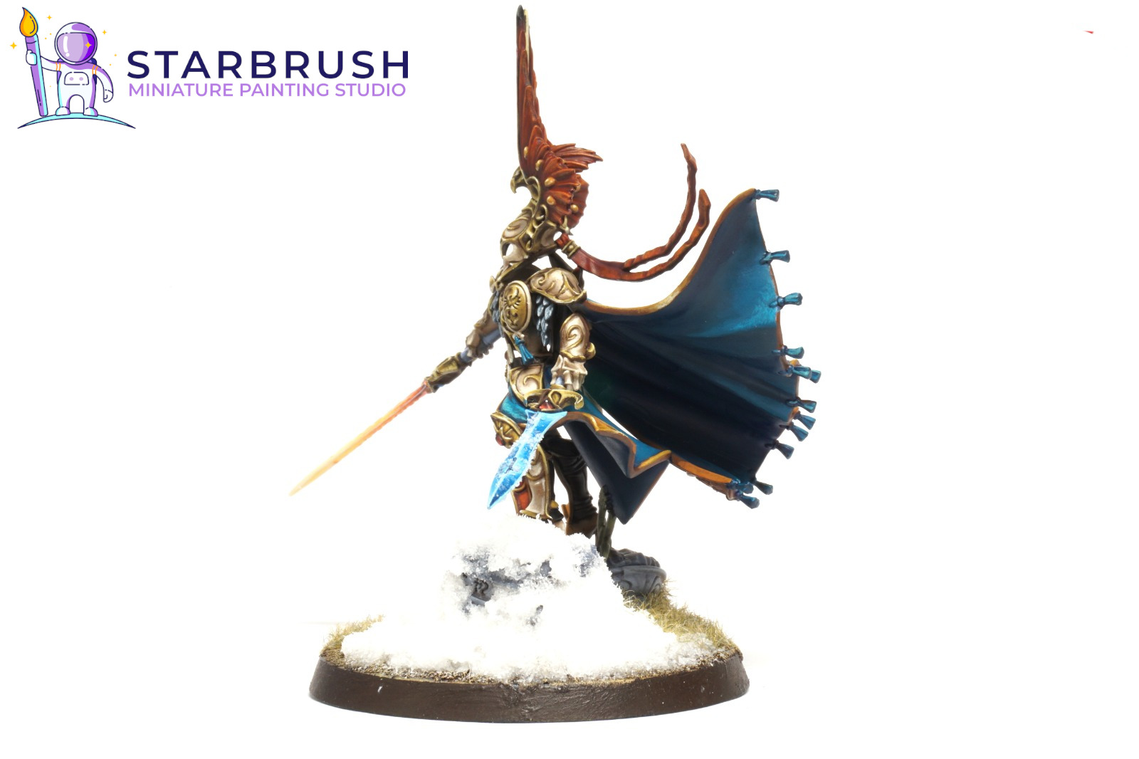Light of Eltharion. Lumineth. Nivel 5