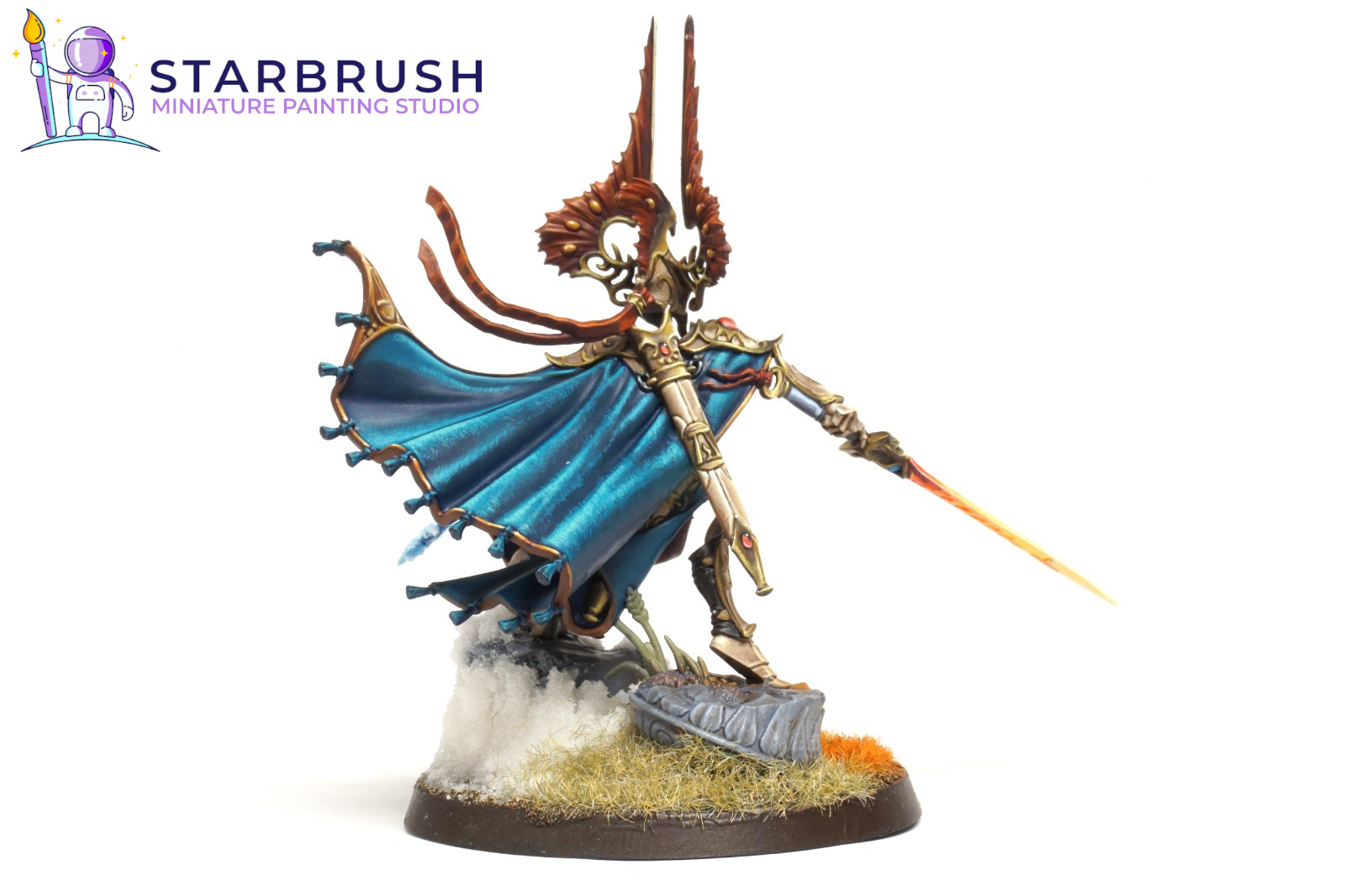 Light of Eltharion. Lumineth. Nivel 5