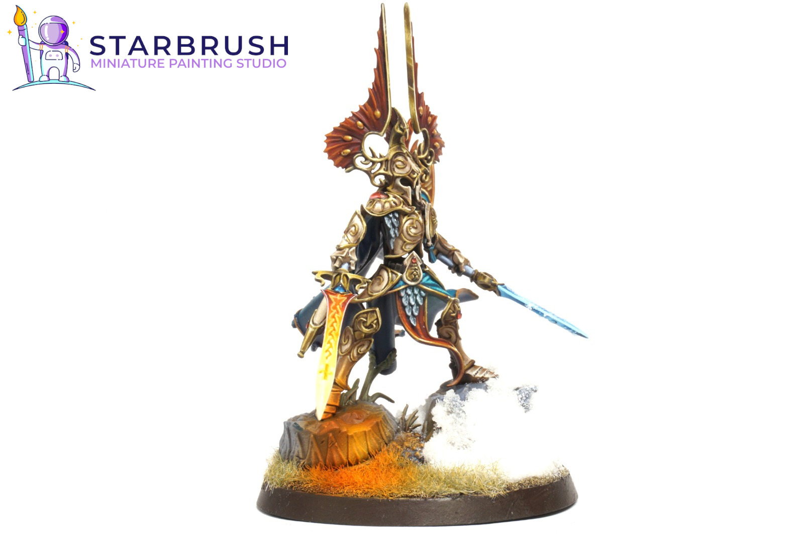 Light of Eltharion. Lumineth. Nivel 5