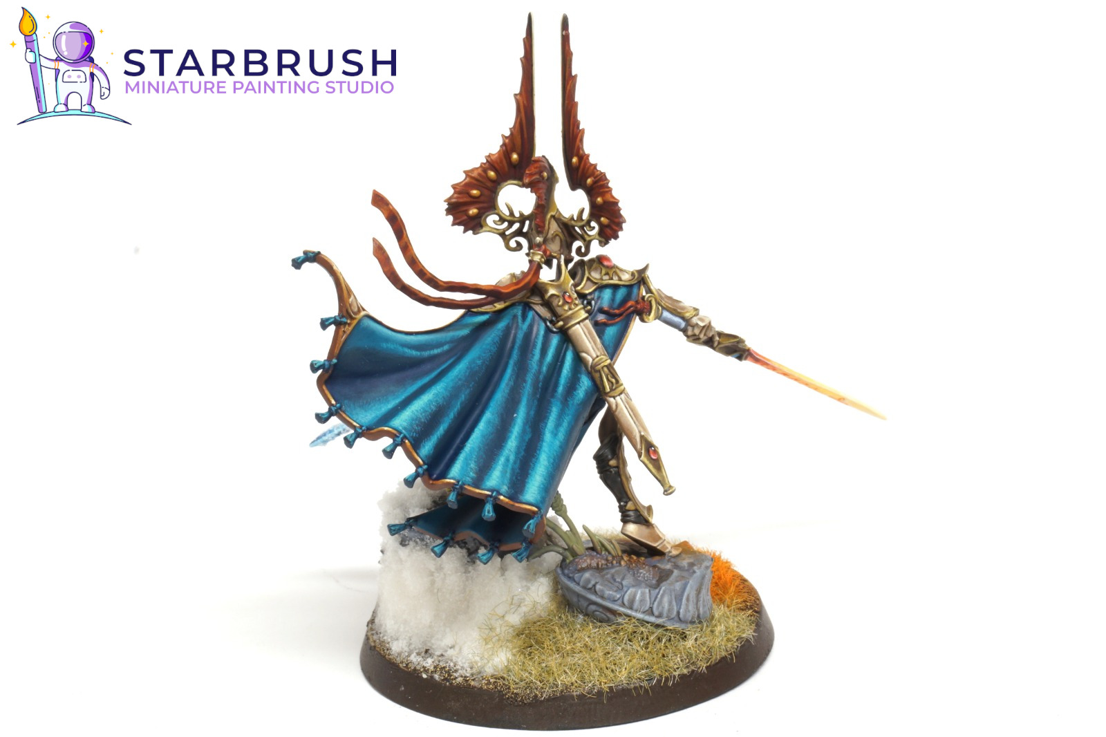 Light of Eltharion. Lumineth. Nivel 5