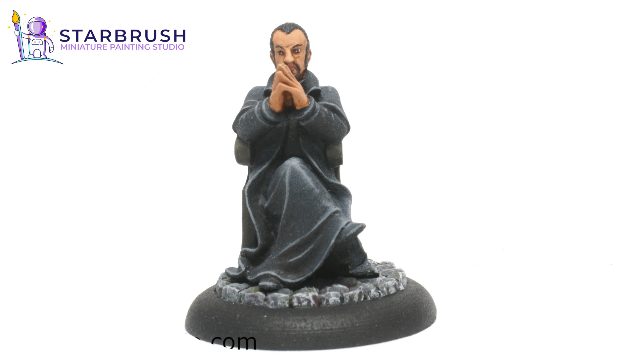 Lord Havelock Vetinari. Nivel 1