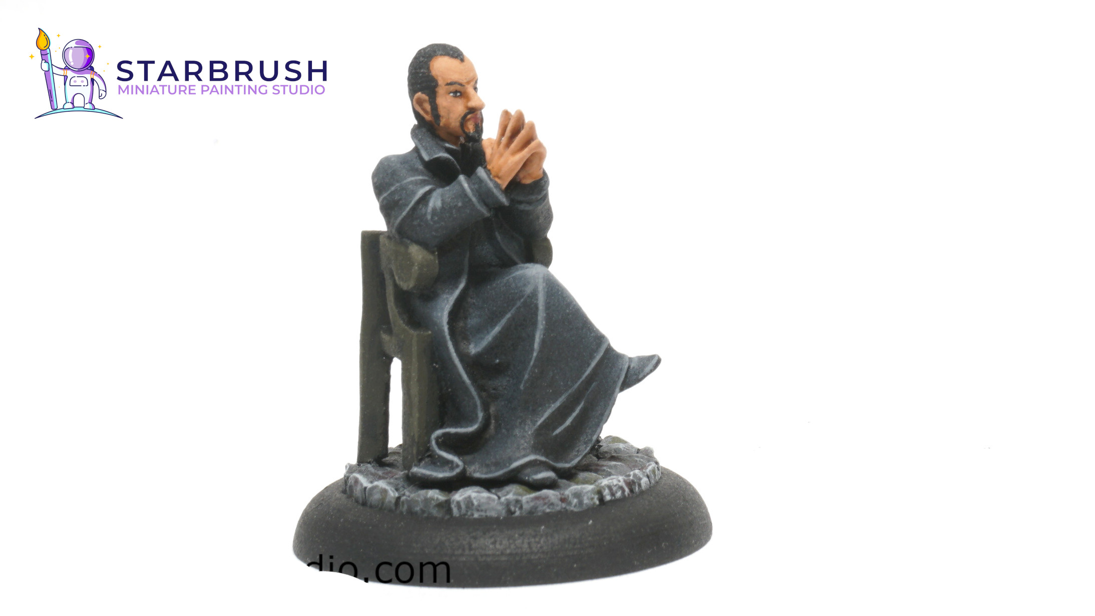 Lord Havelock Vetinari. Nivel 1