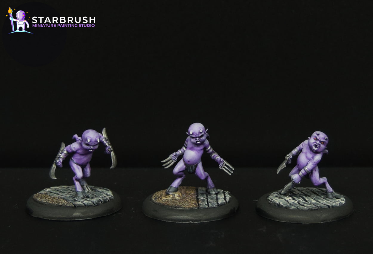 Miniaturas de Malifaux. Nivel 3