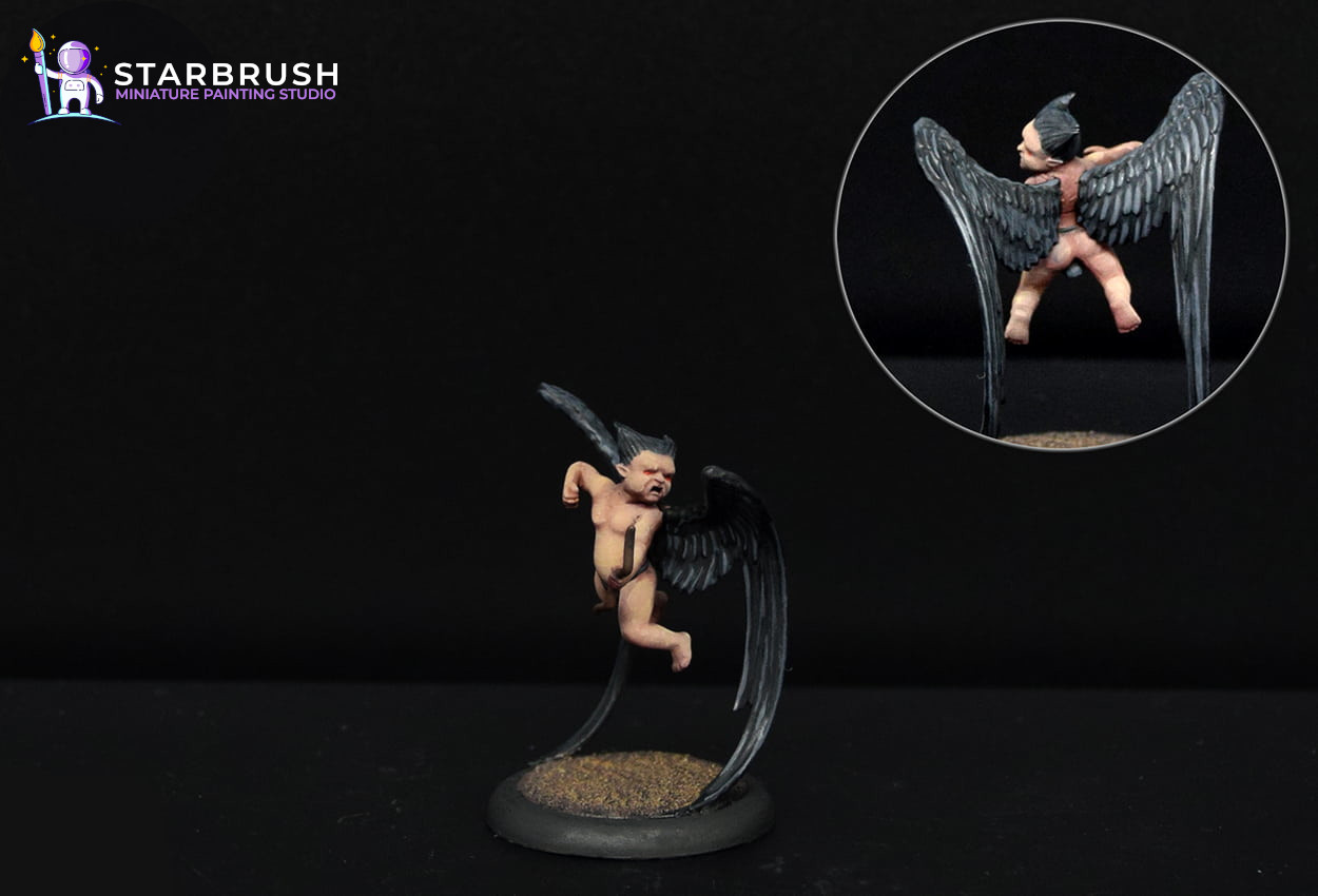Miniaturas de Malifaux. Nivel 3