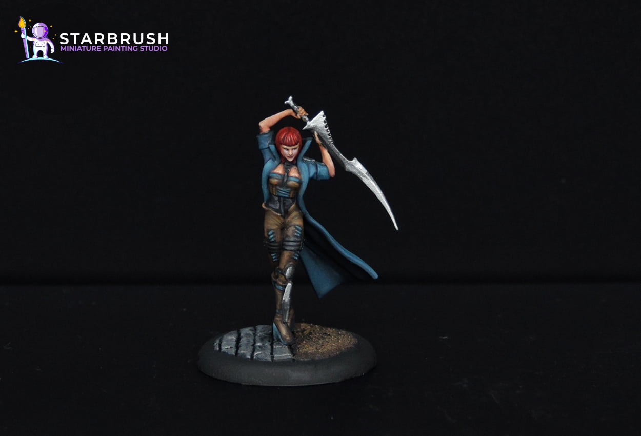 Miniaturas de Malifaux. Nivel 3