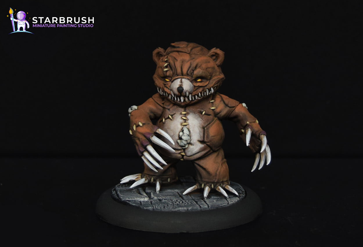 Miniaturas de Malifaux. Nivel 3