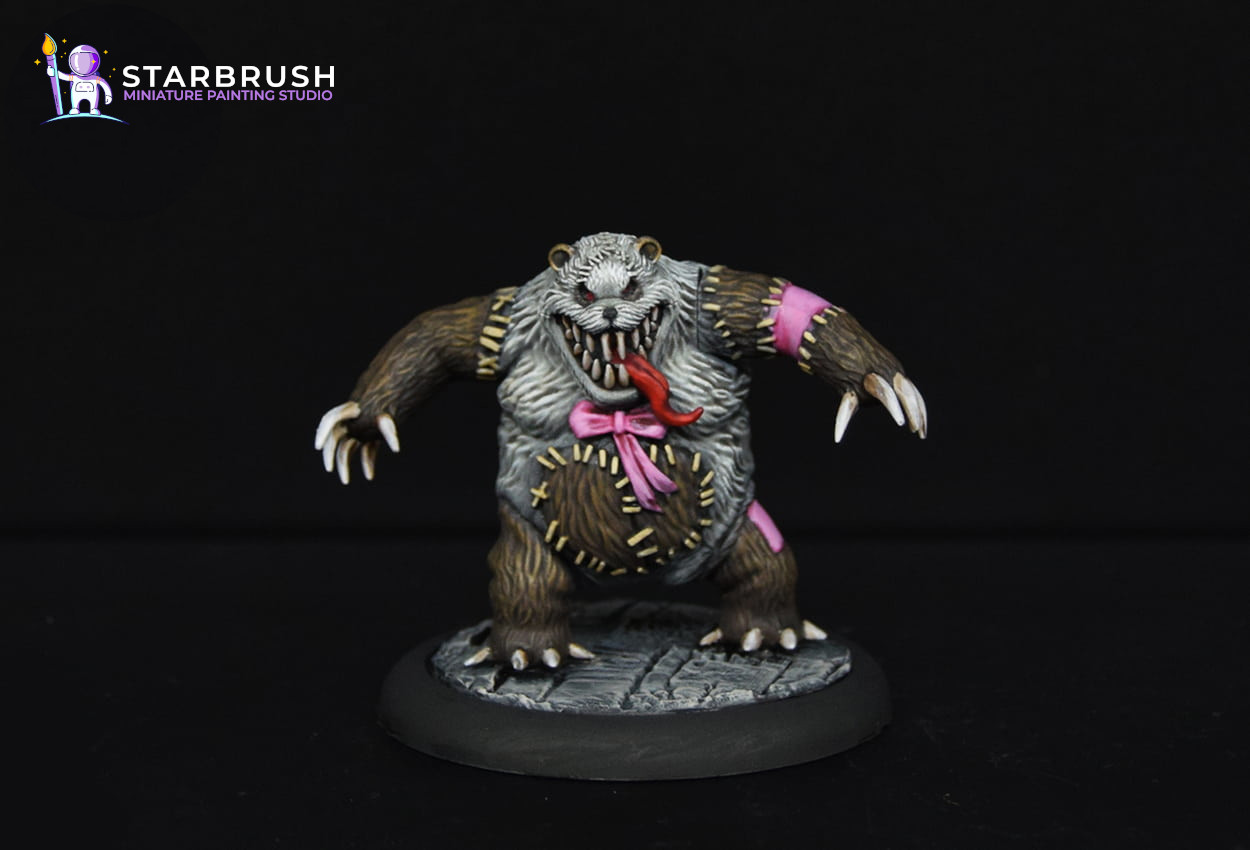 Miniaturas de Malifaux. Nivel 3