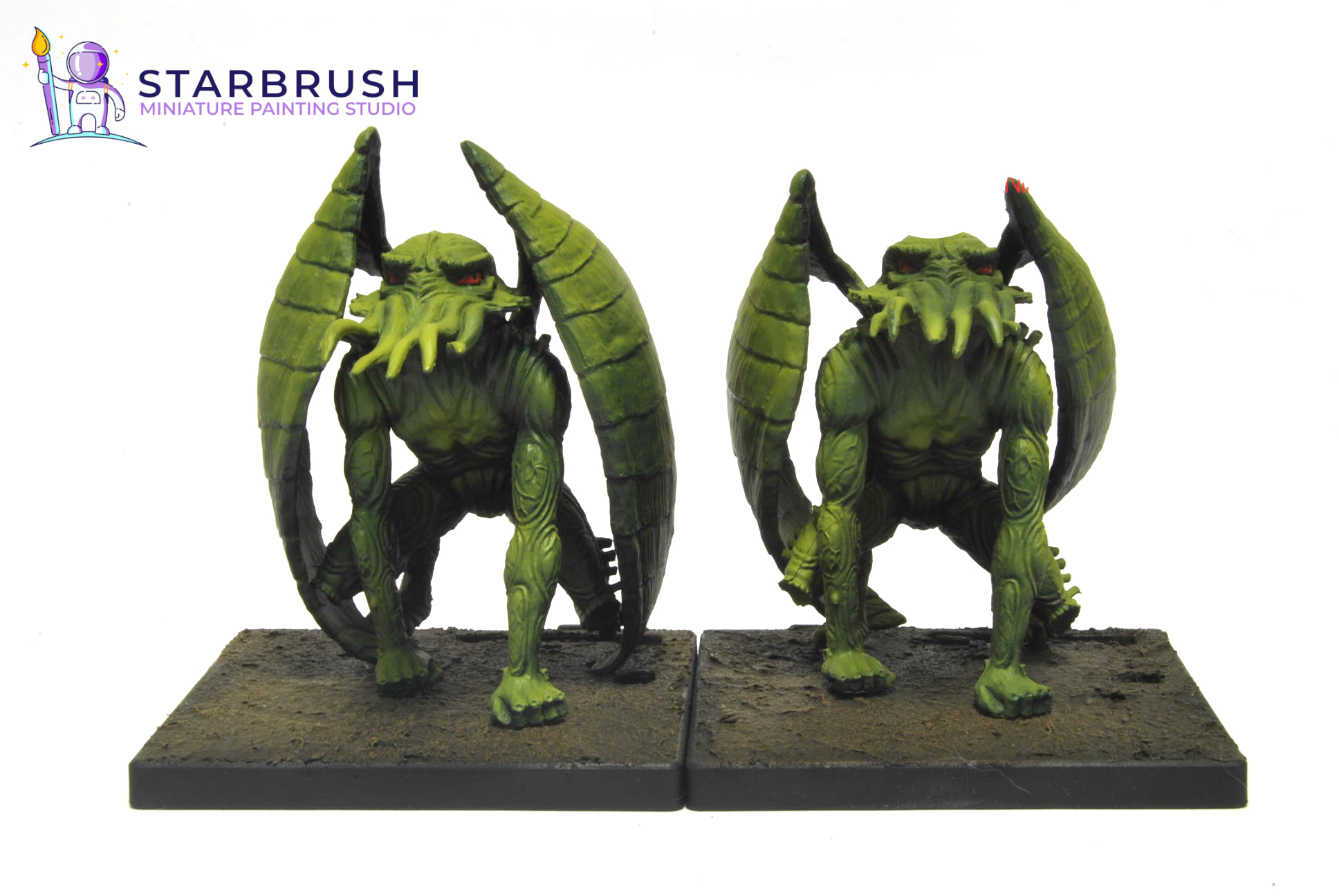 Miniaturas Las Mansiones de la Locura
