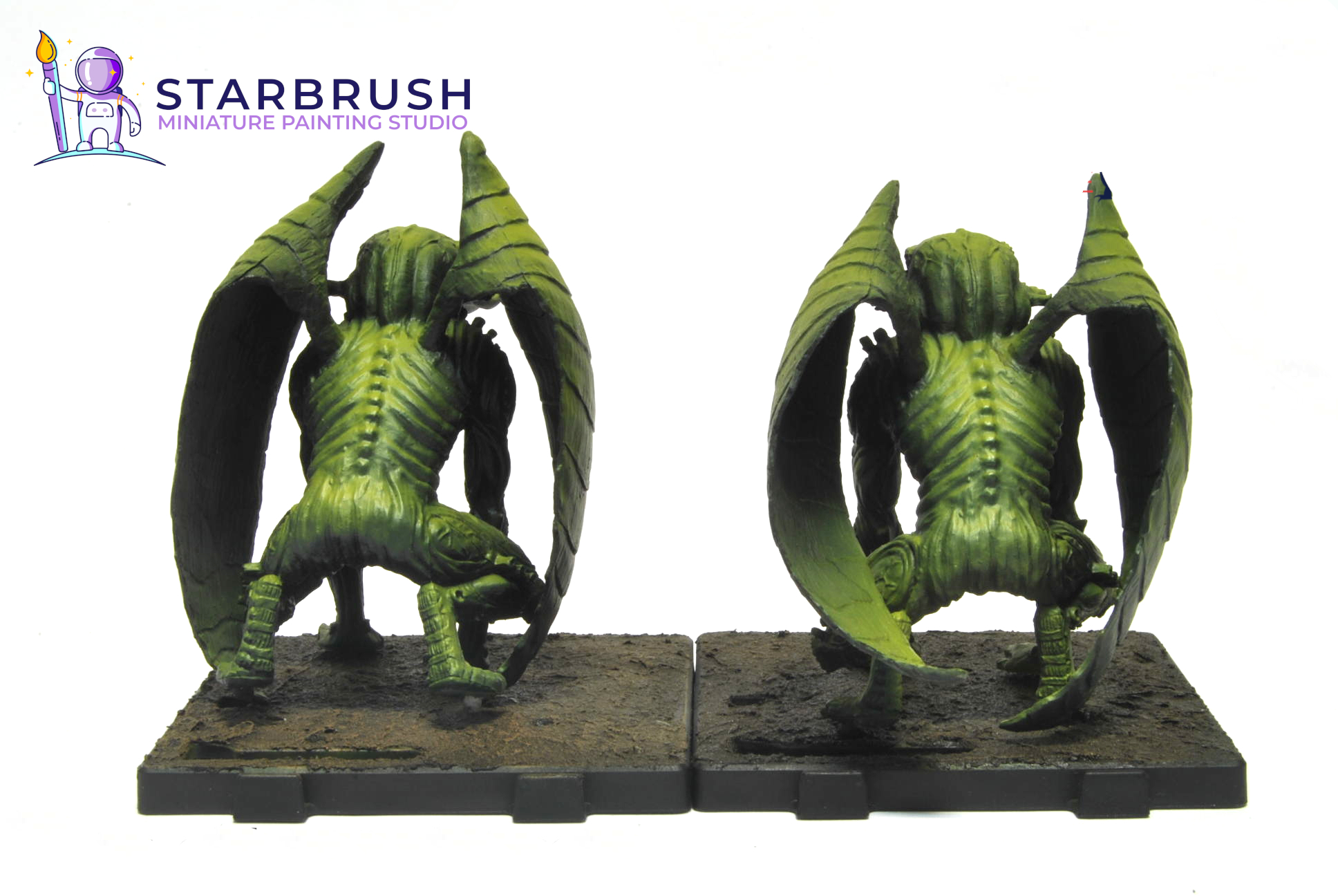 Miniaturas Las Mansiones de la Locura