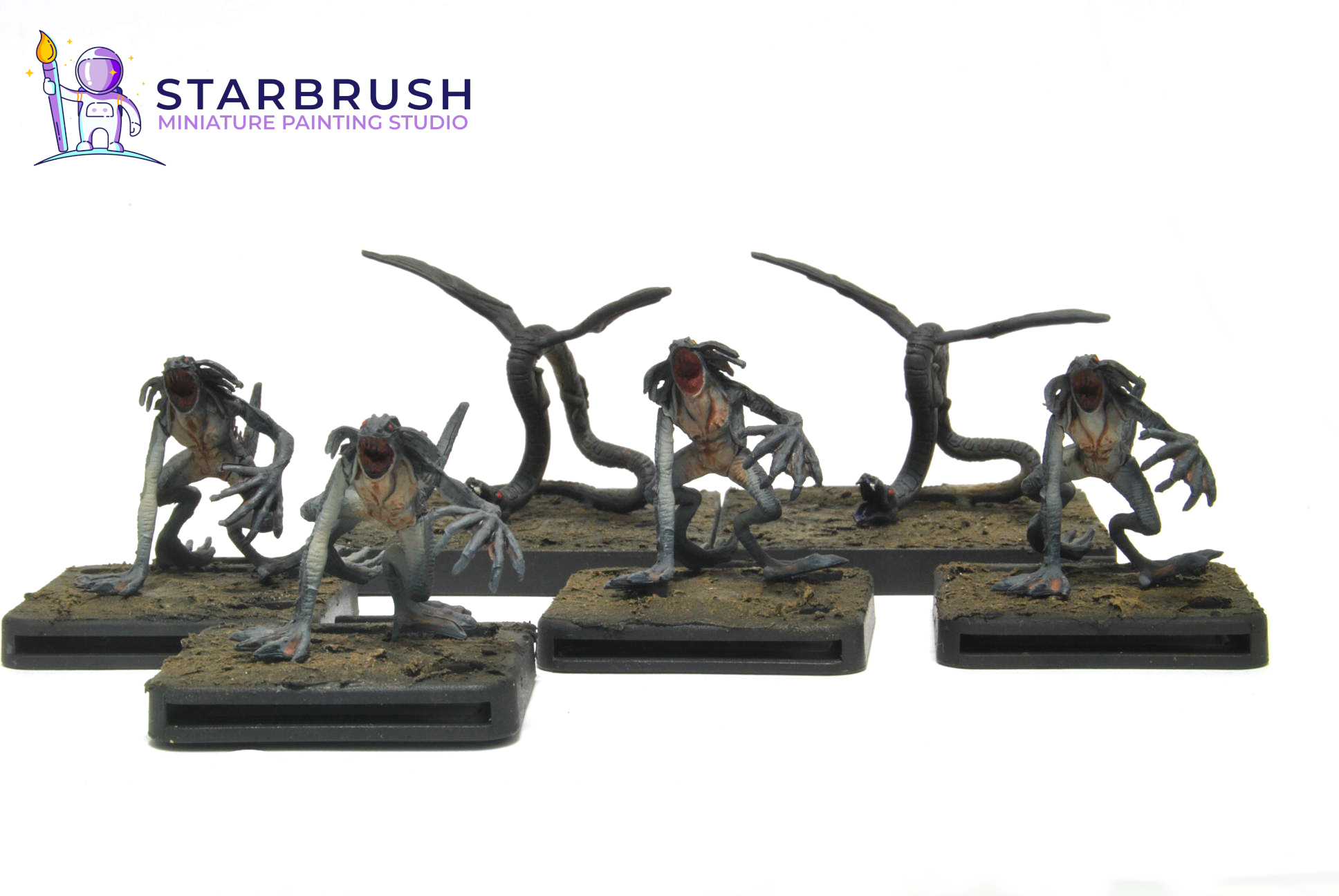 Miniaturas Las Mansiones de la Locura