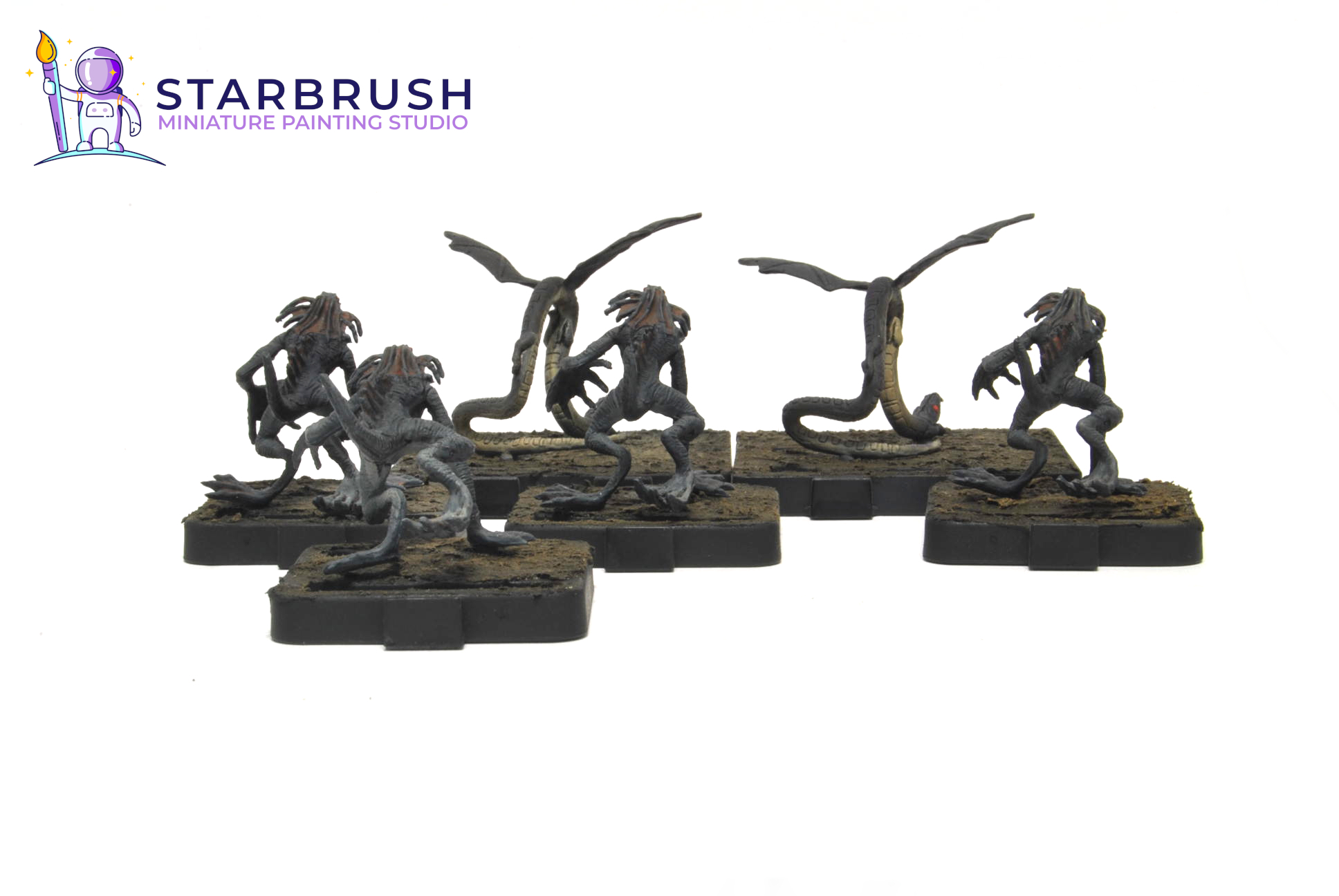 Miniaturas Las Mansiones de la Locura