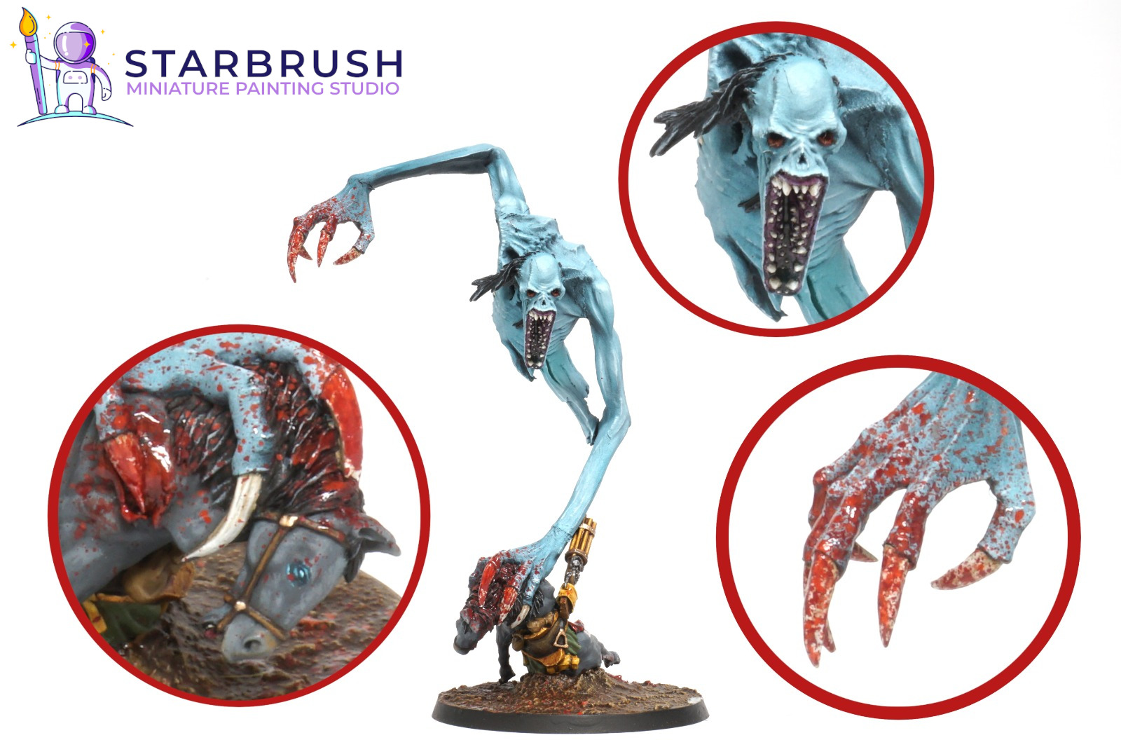 Mourngul. Nivel 3