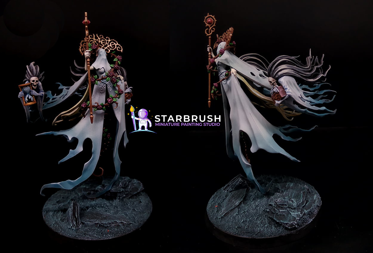 Nighthaunt. Age of Sigmar. Nivel 2