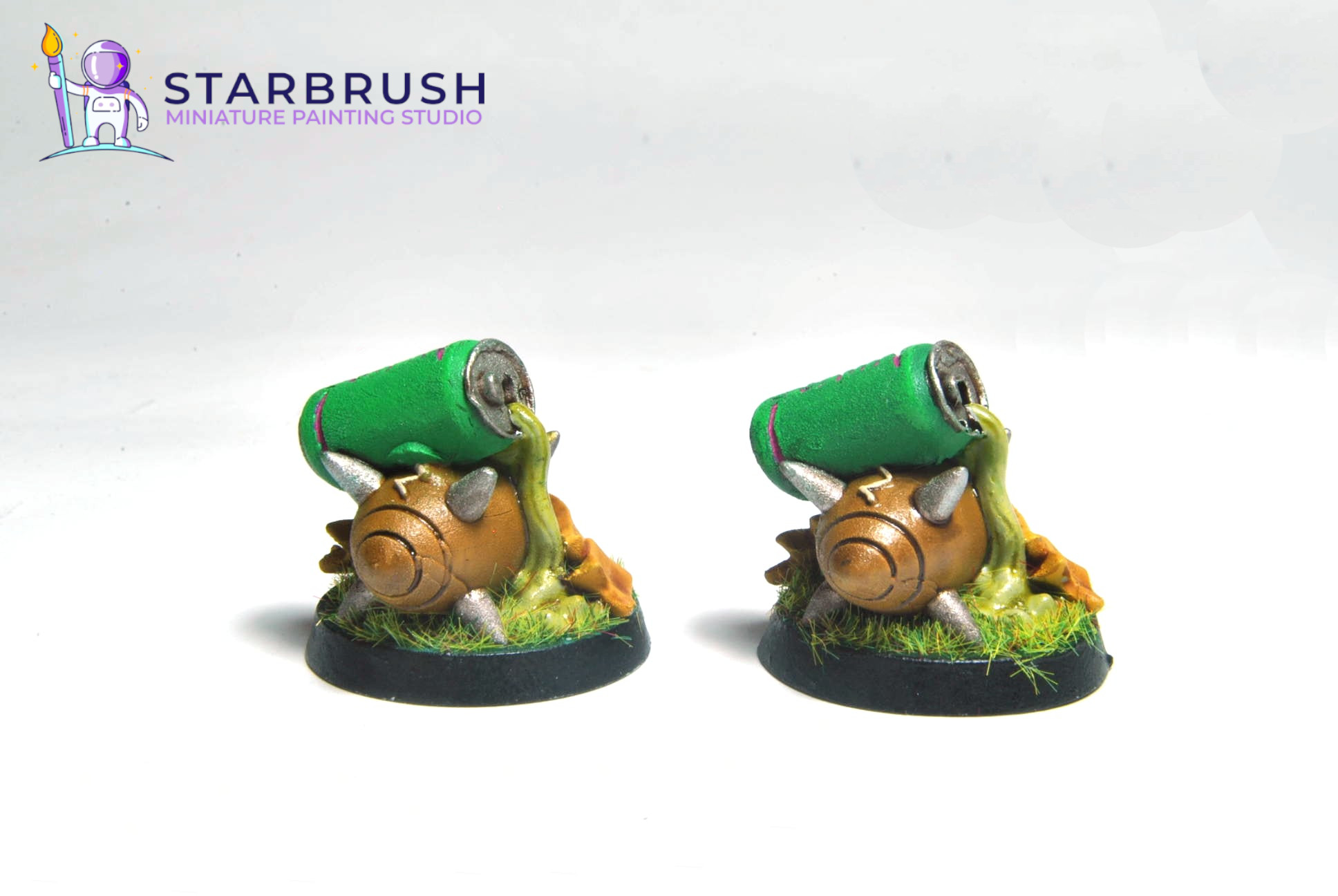 Equipo de Blood Bowl Nuke Girlz