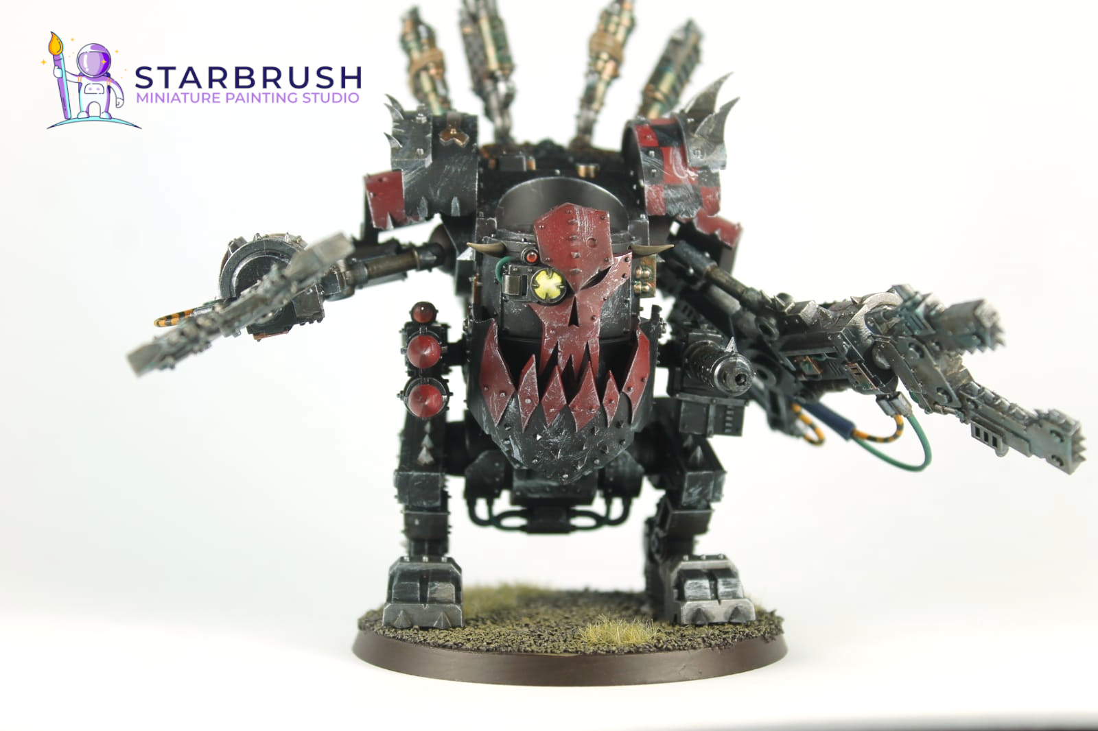 Orks. Warhammer 40K. Legacy Nivel 1