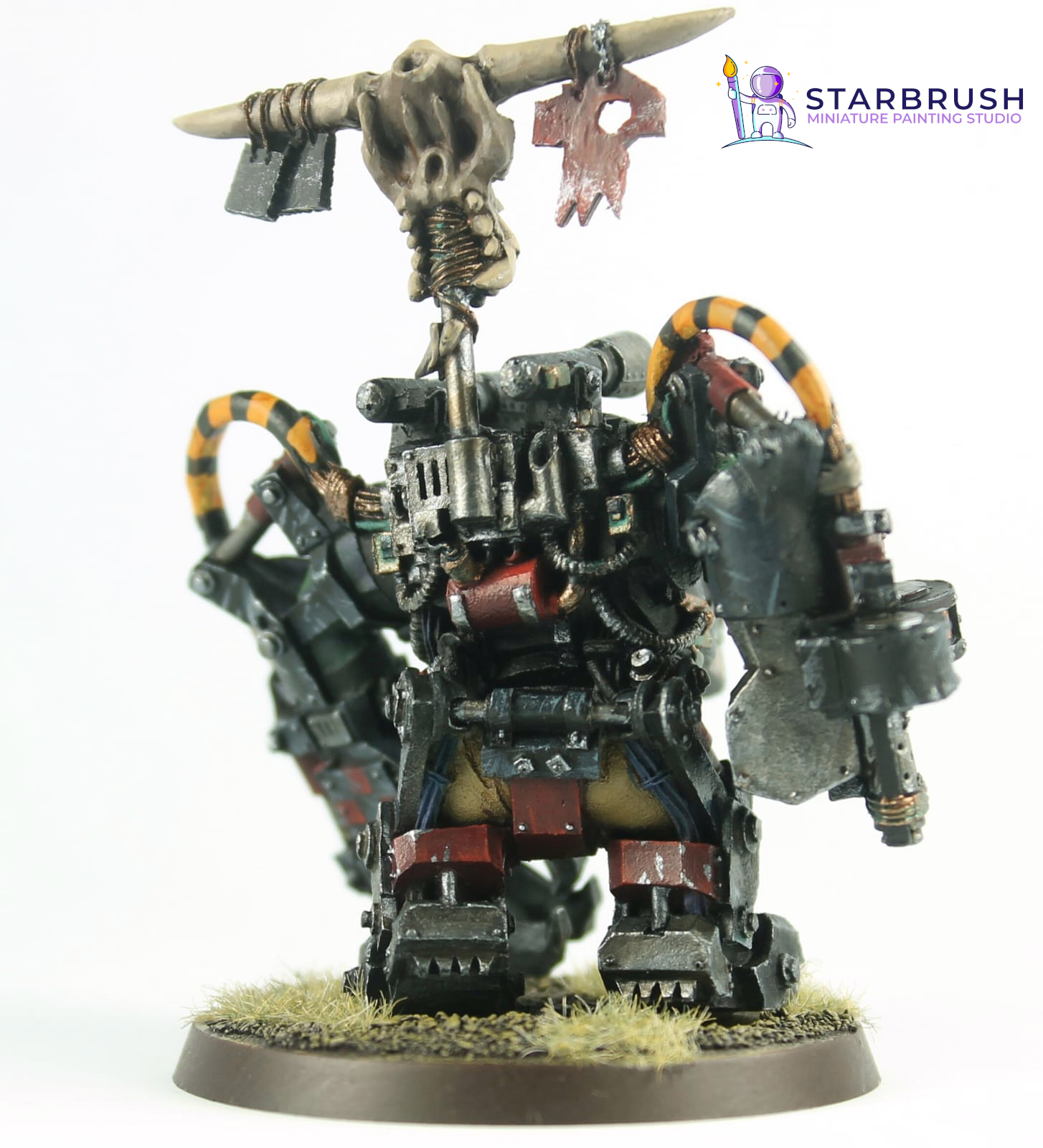 Orks. Warhammer 40K. Legacy Nivel 1