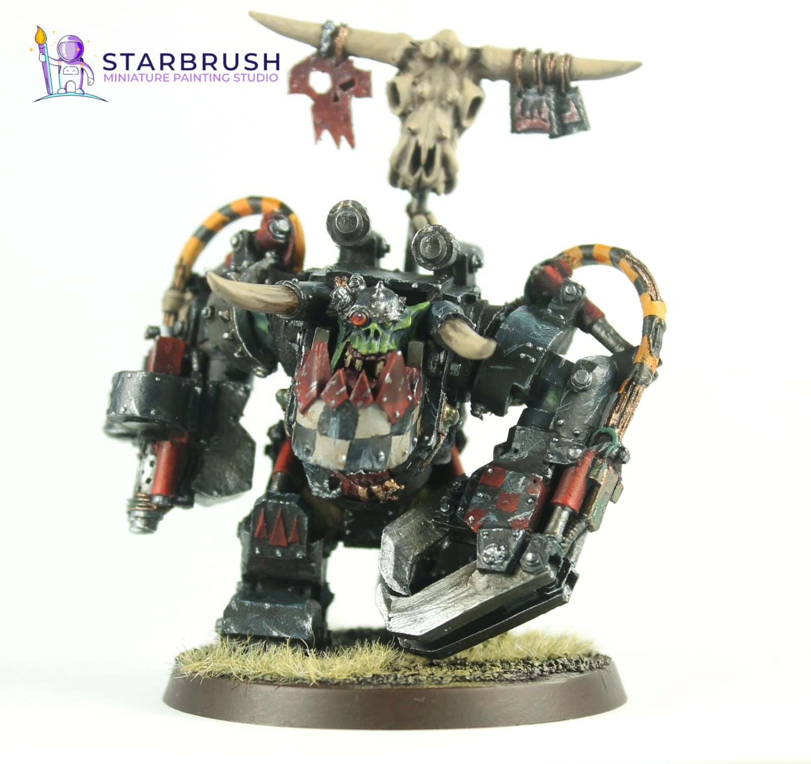 Orks. Warhammer 40K. Legacy Nivel 1