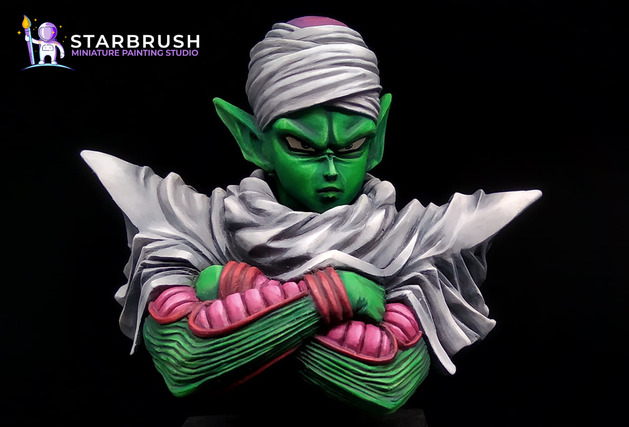 Piccolo. Dragon Ball. Nivel 4